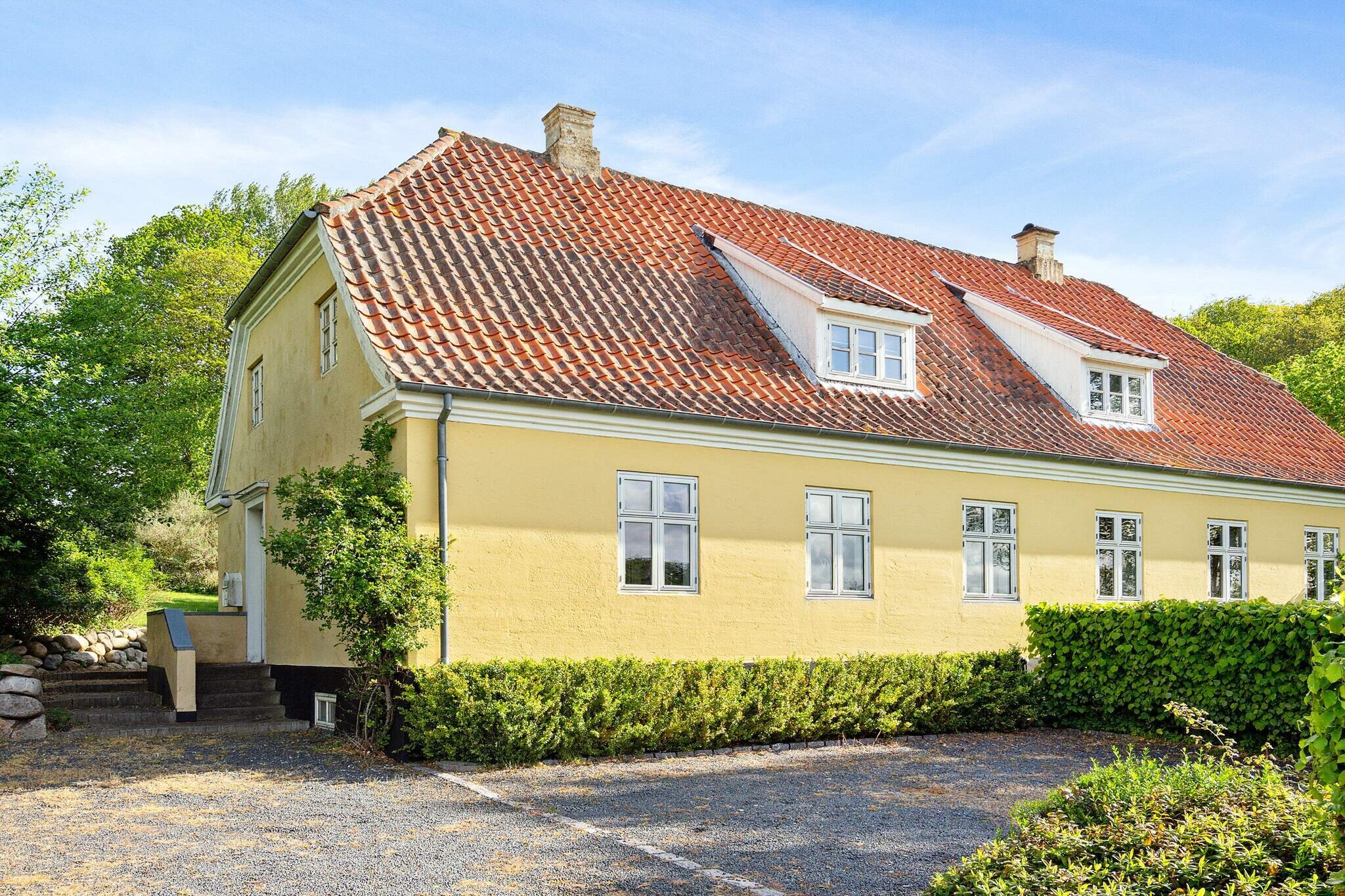 7 persoons vakantie huis in Tranekær-By Traum