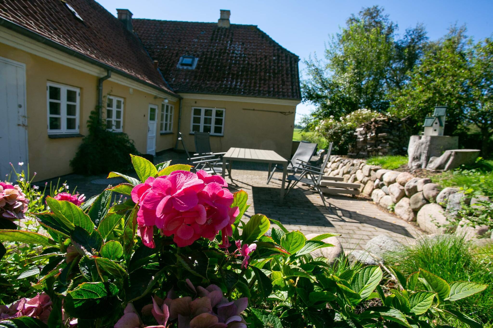 7 persoons vakantie huis in Tranekær-By Traum - Buitenlucht