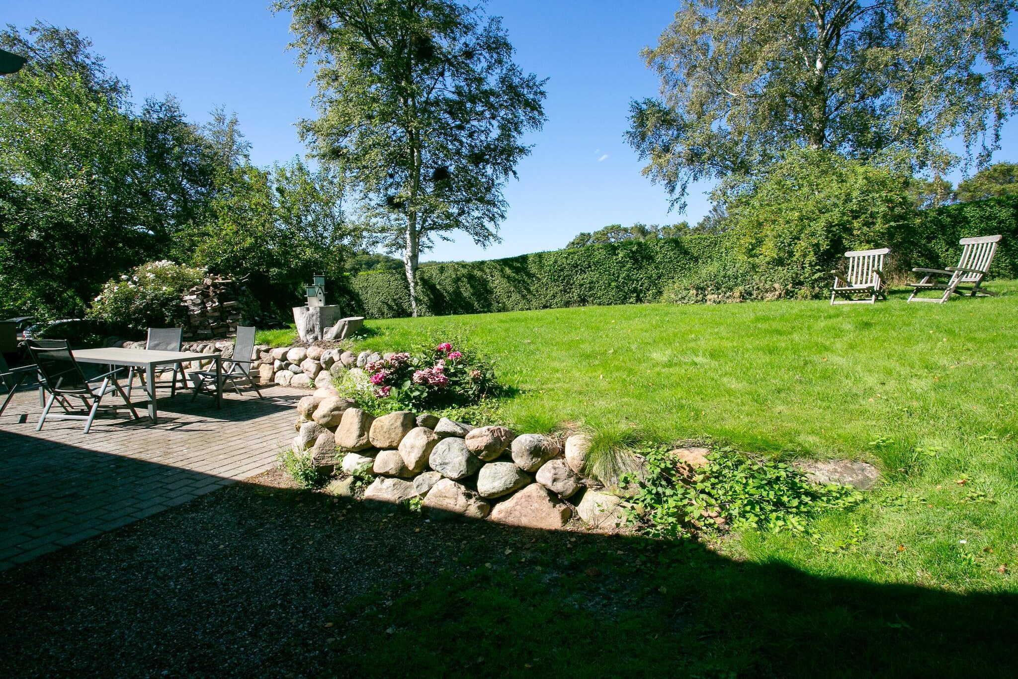 7 persoons vakantie huis in Tranekær-By Traum - Buitenlucht