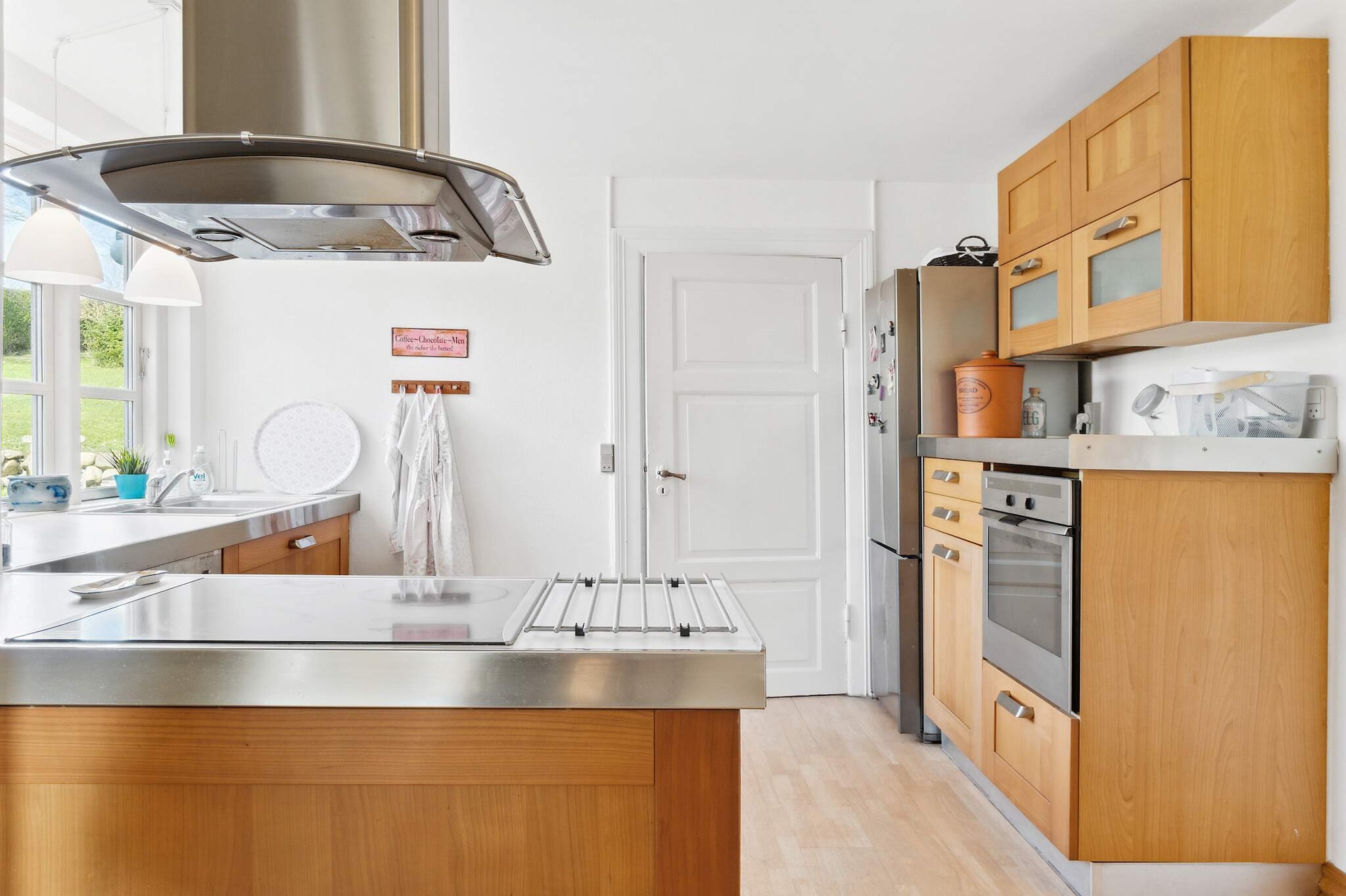 7 persoons vakantie huis in Tranekær-By Traum - Binnen