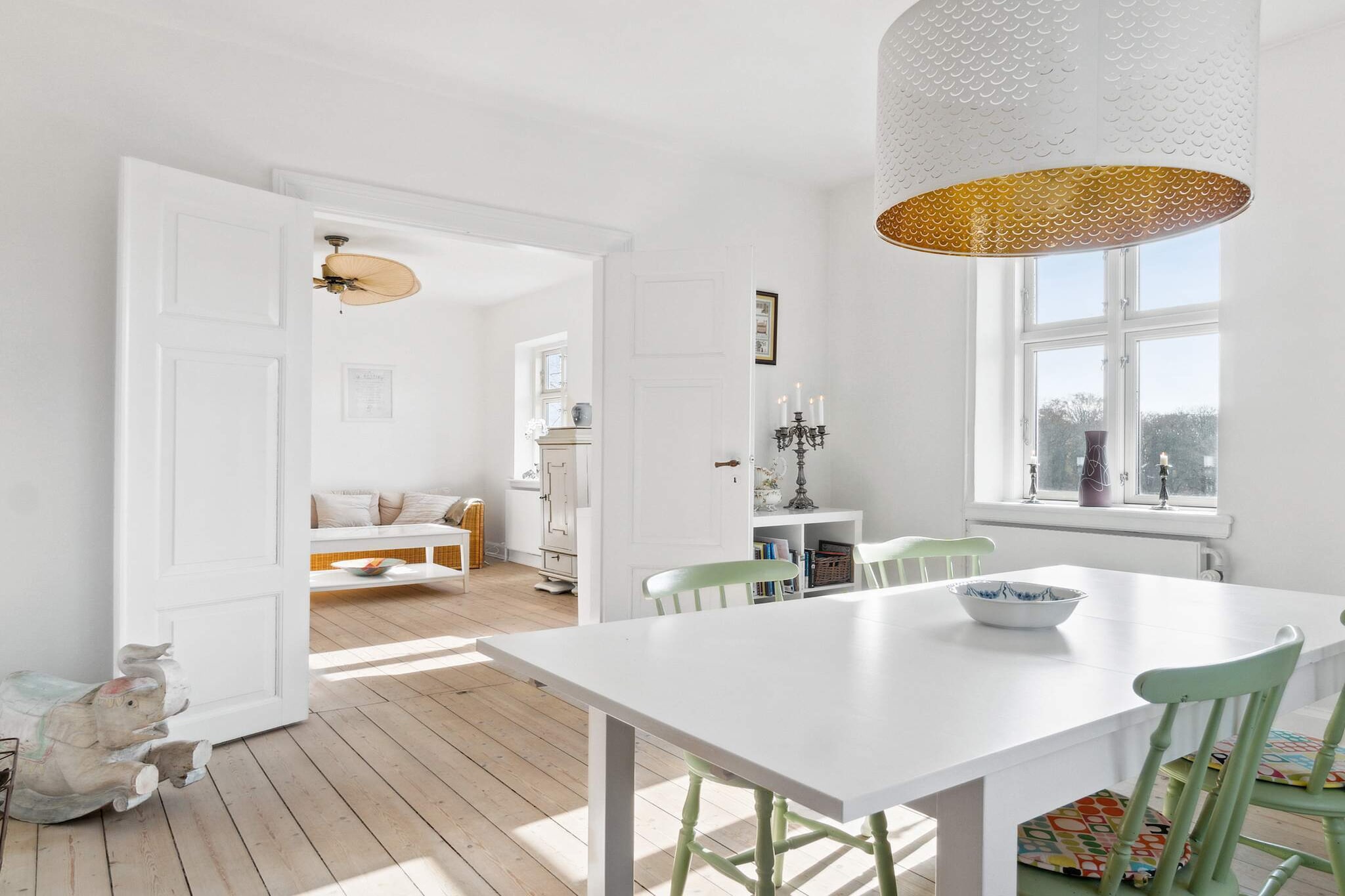 7 persoons vakantie huis in Tranekær-By Traum - Binnen
