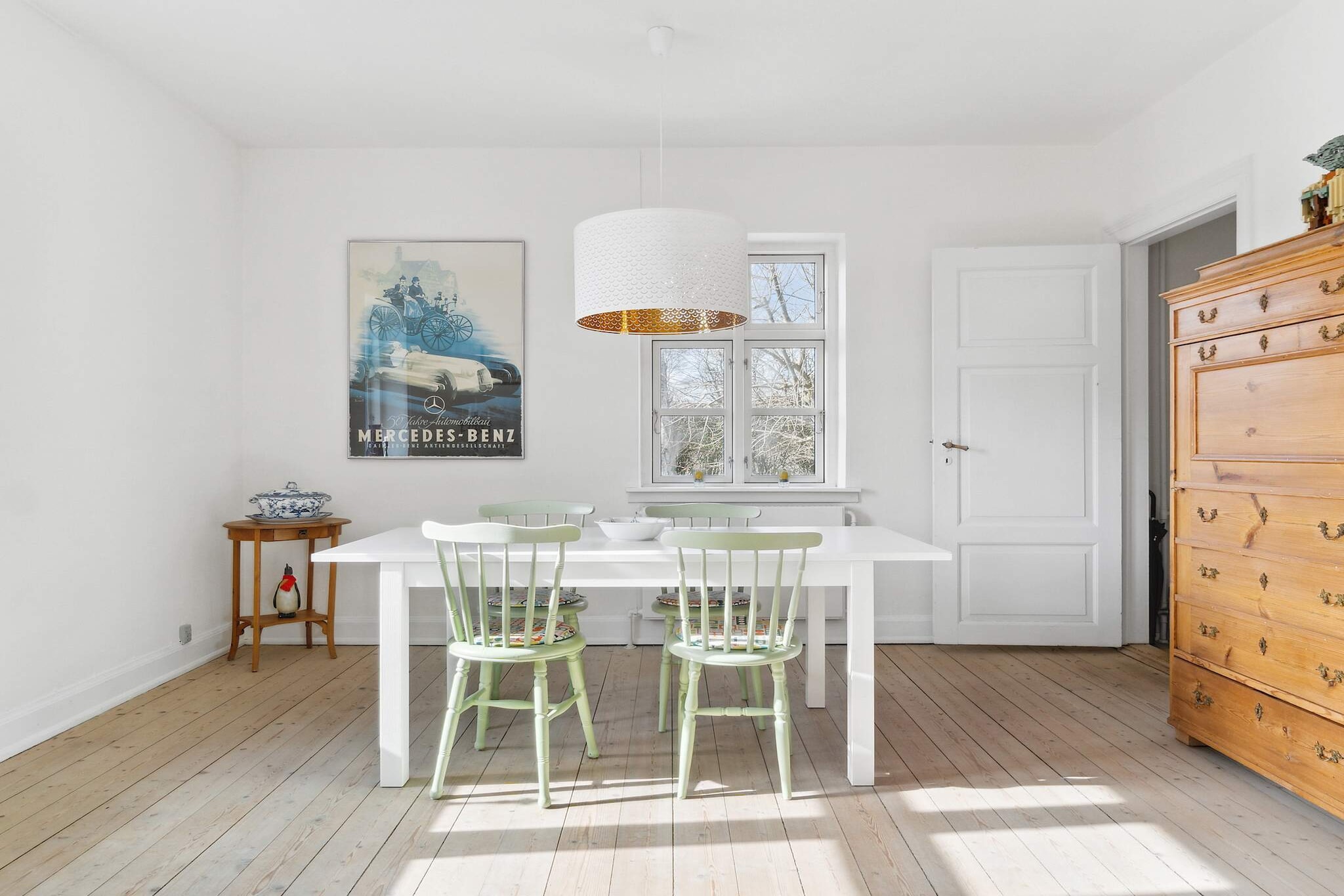 7 persoons vakantie huis in Tranekær-By Traum - Binnen