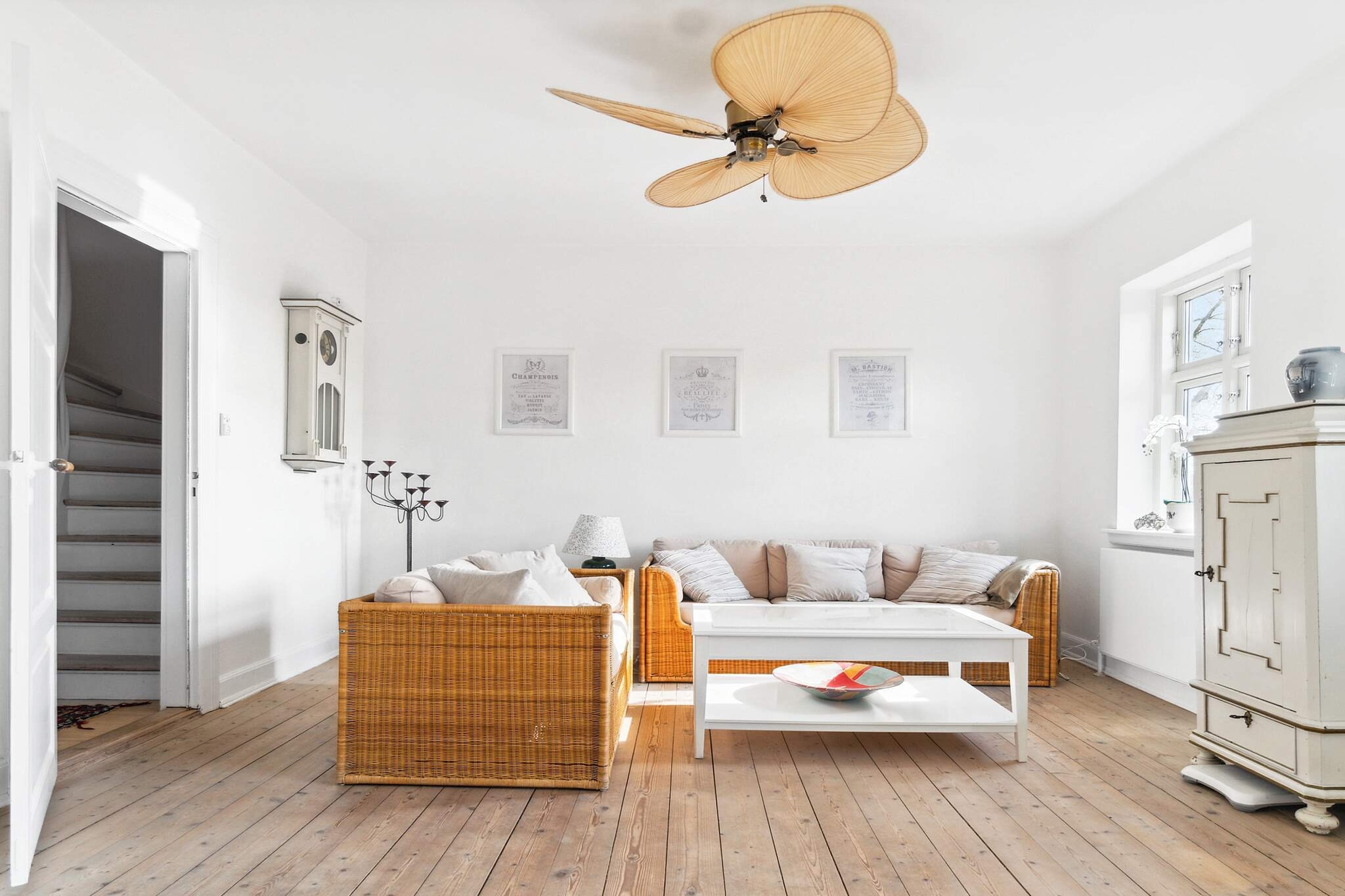 7 persoons vakantie huis in Tranekær-By Traum - Binnen