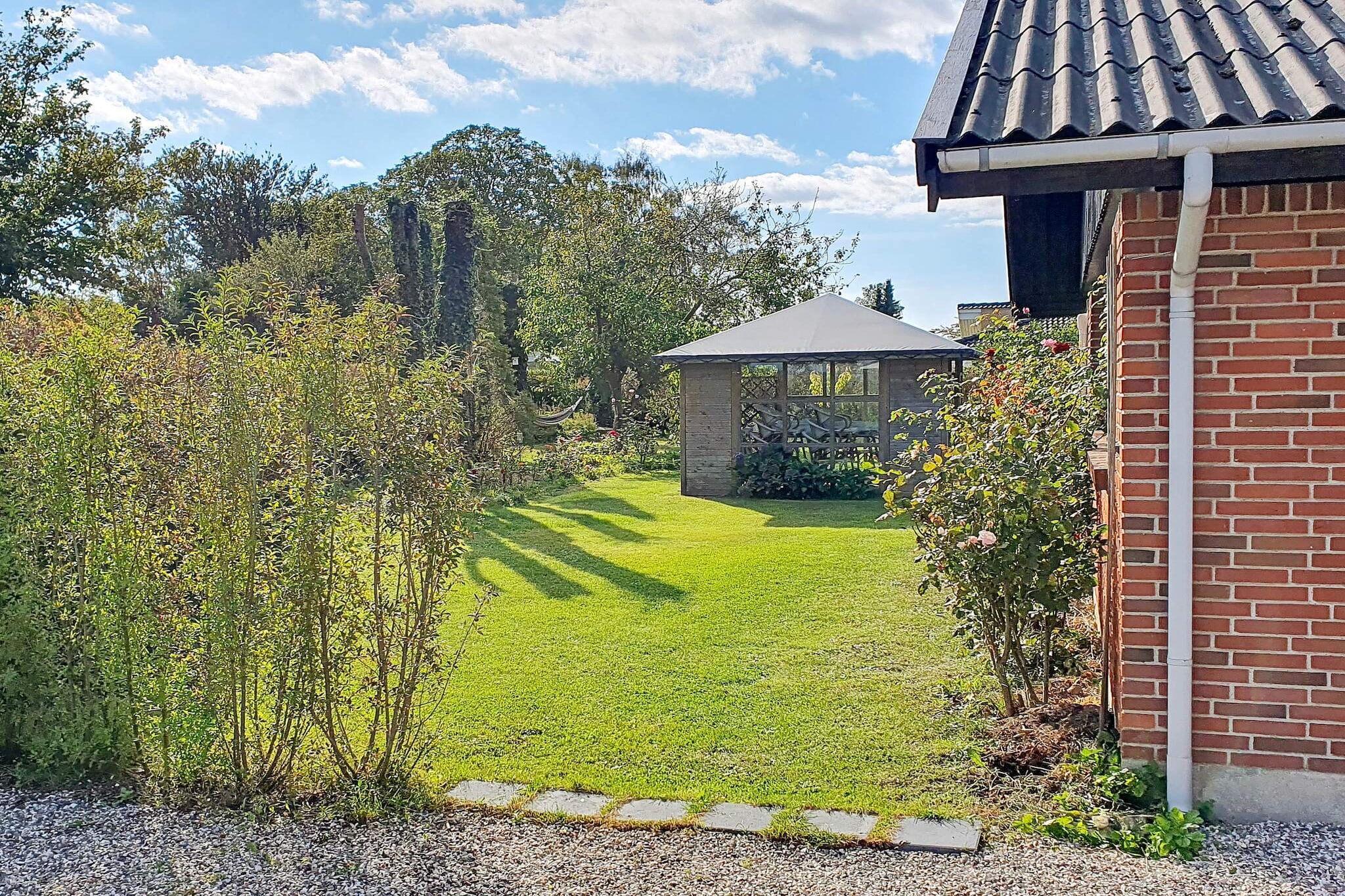 6 persoons vakantie huis in Rødvig Stevns-By Traum-Buitenlucht