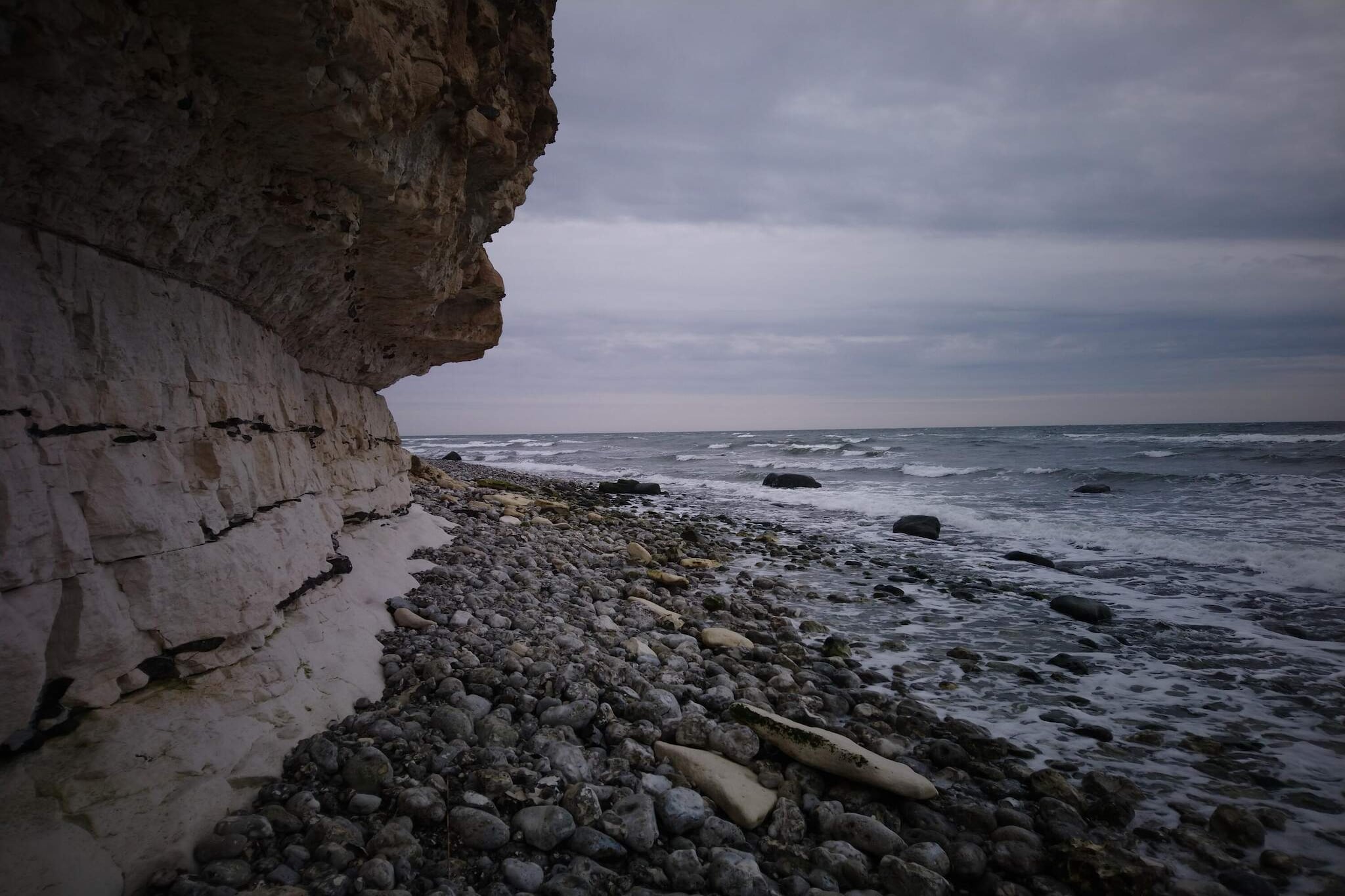 6 person holiday home in Rødvig Stevns-By Traum-Water view