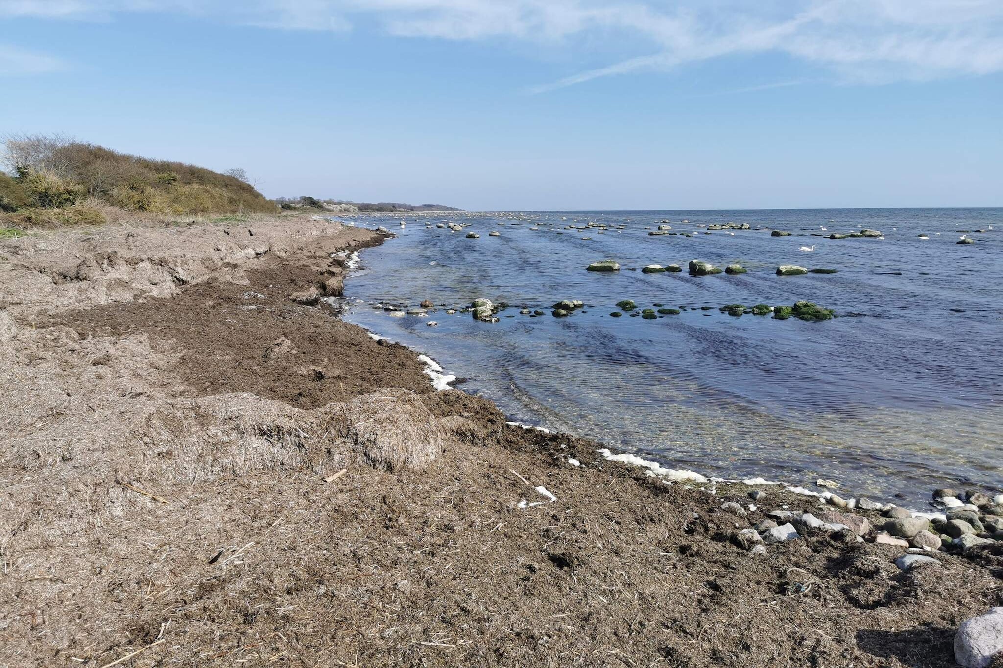 6 person holiday home in Rødvig Stevns-By Traum-Water view