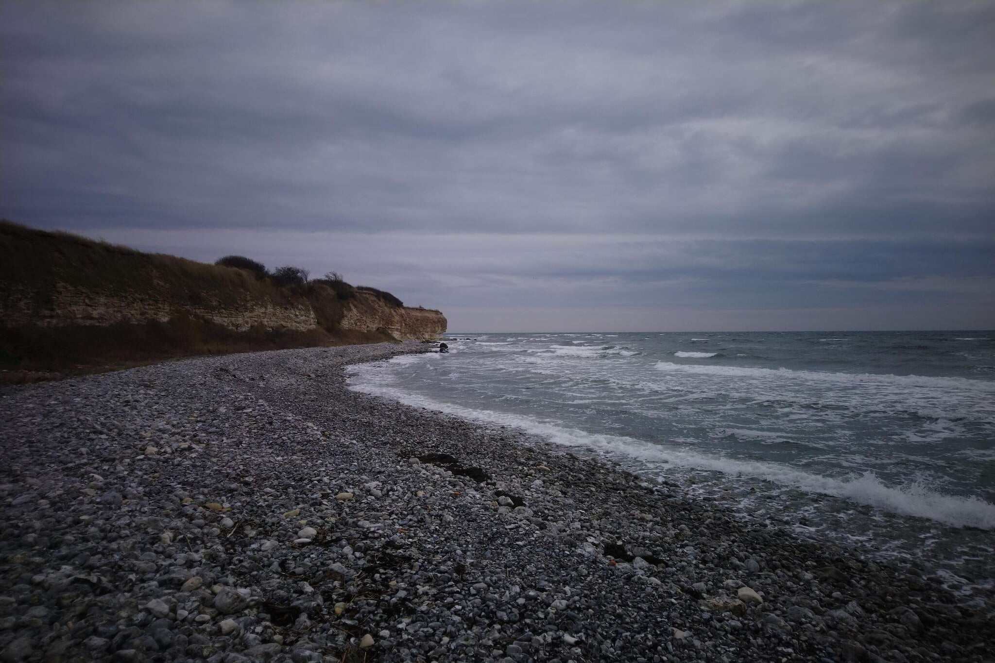 6 person holiday home in Rødvig Stevns-By Traum-Water view