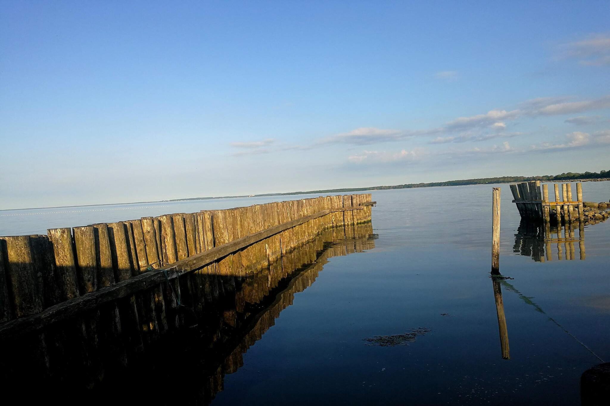 6 person holiday home in Rødvig Stevns-By Traum-Water view