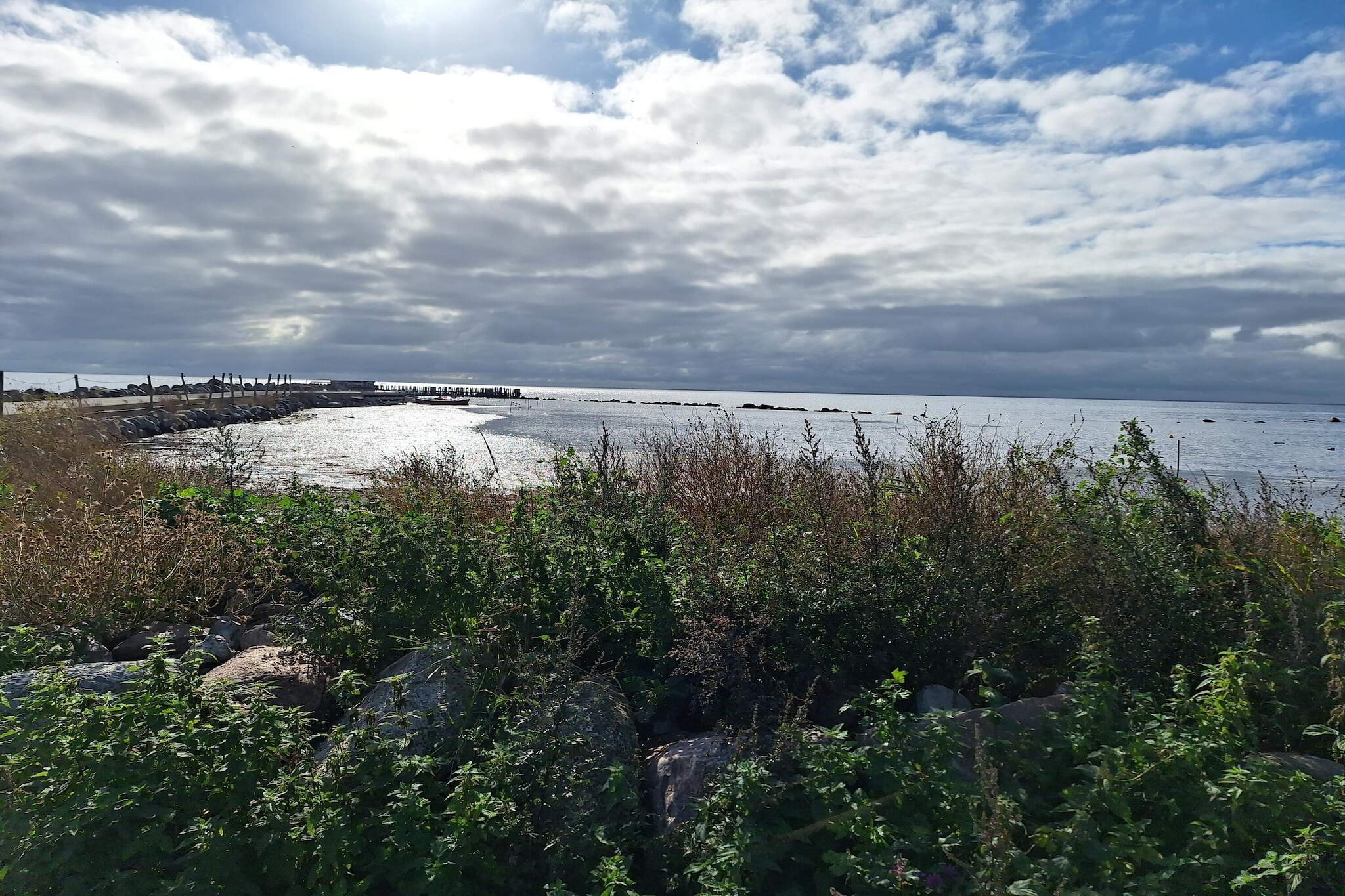 6 person holiday home in Rødvig Stevns-By Traum-Water view