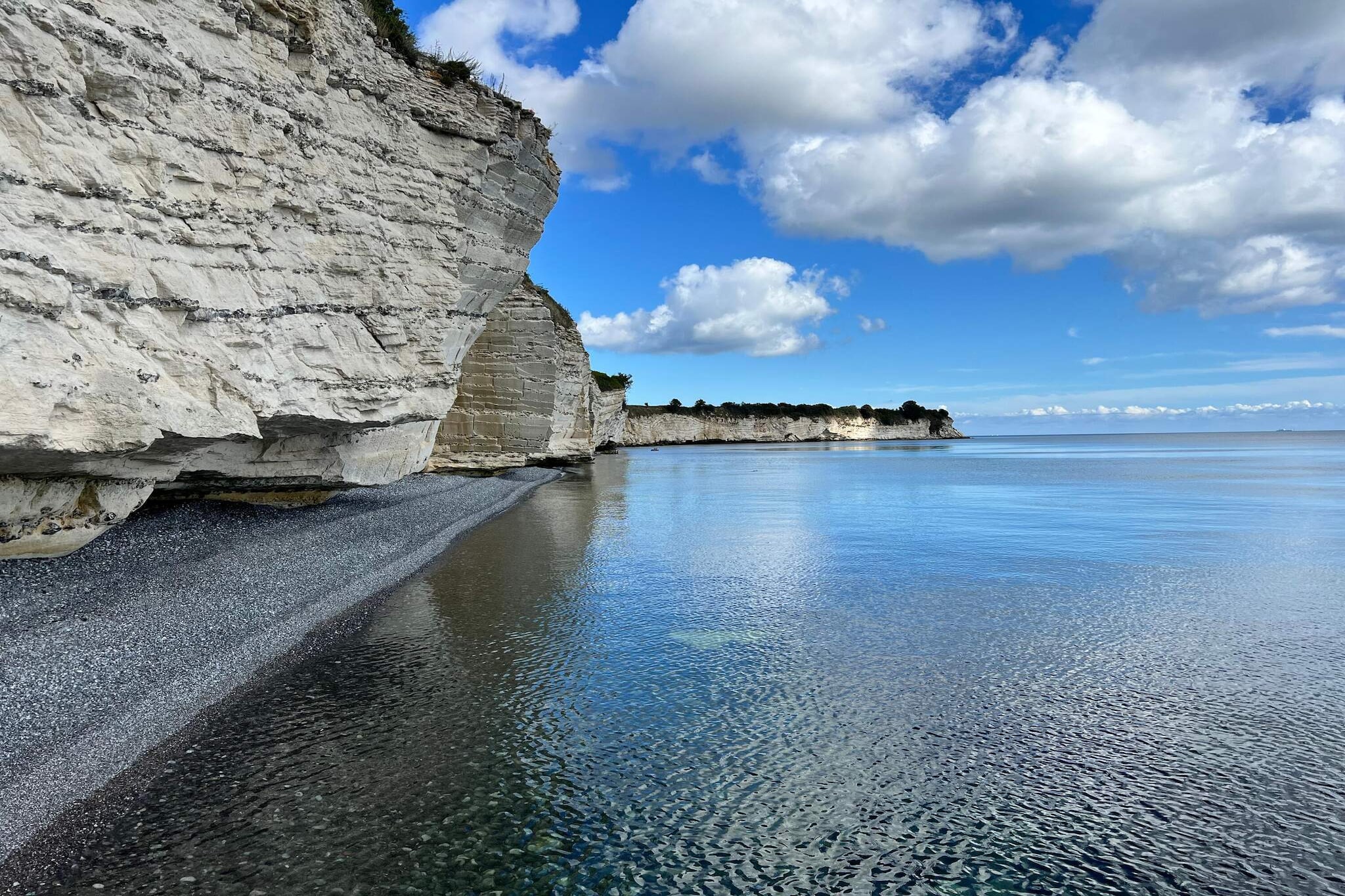 6 person holiday home in Rødvig Stevns-By Traum-Water view