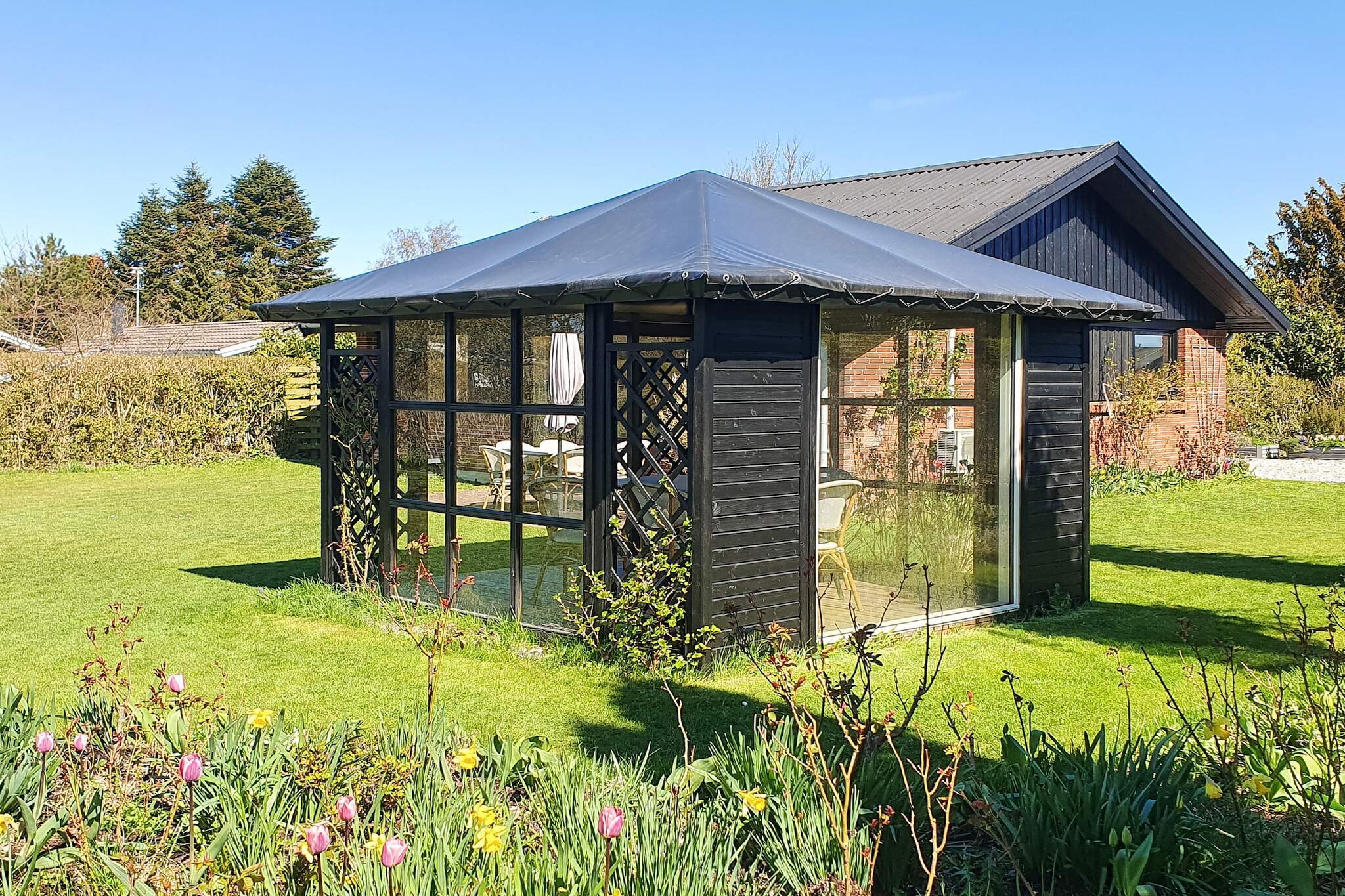 6 person holiday home in Rødvig Stevns-By Traum - View