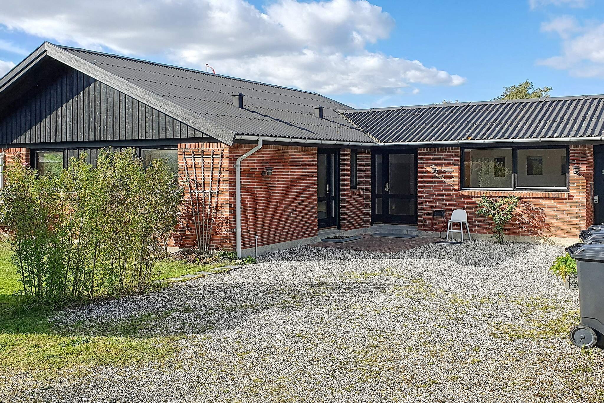 6 Personen Ferienhaus in Rødvig Stevns-By Traum