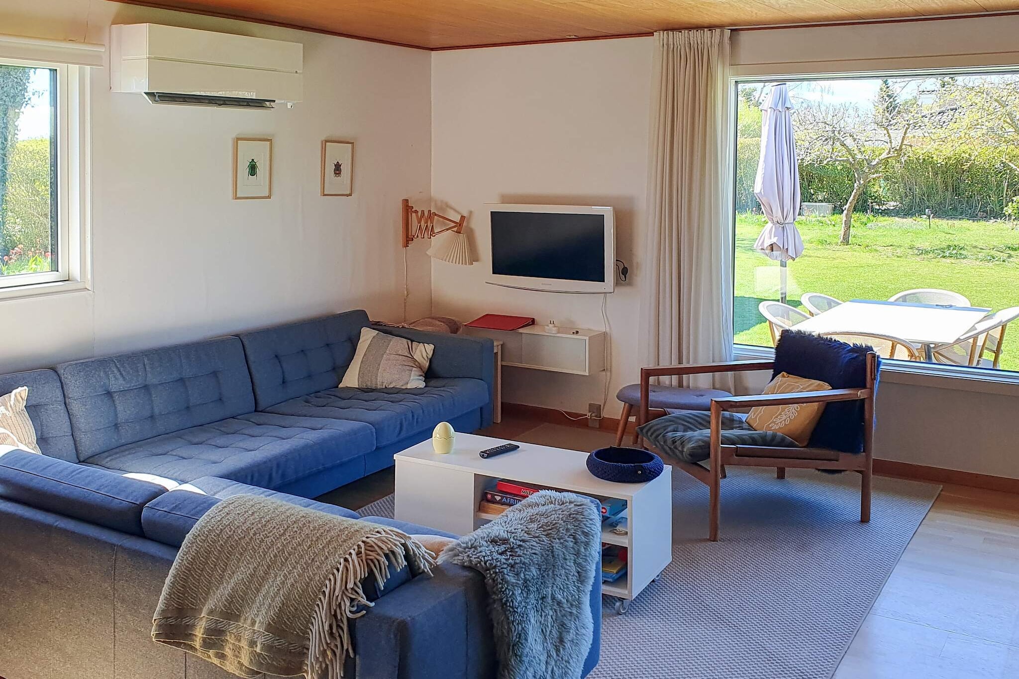 6 Personen Ferienhaus in Rødvig Stevns-By Traum