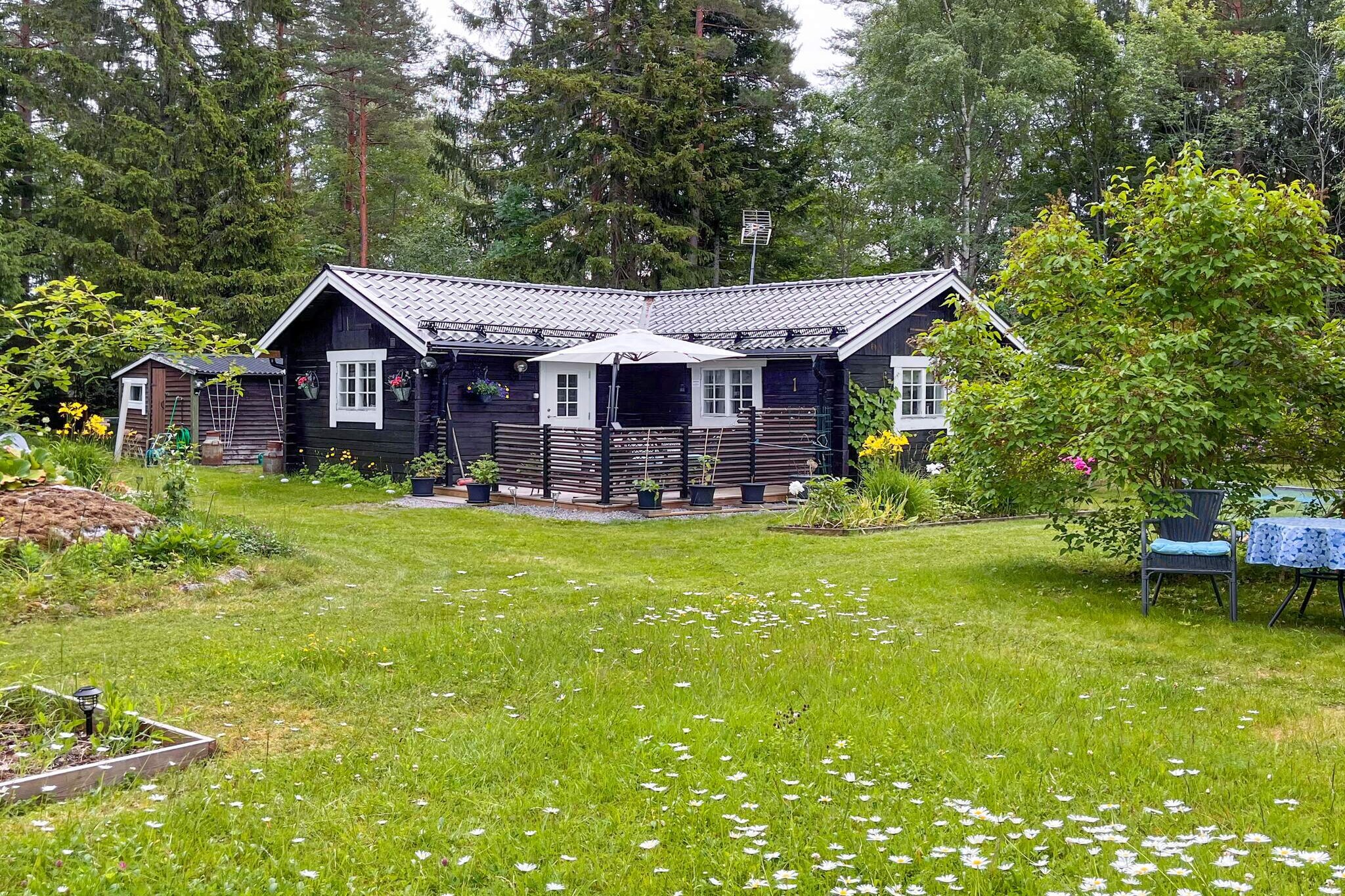 4 person holiday home in RIMBO-By Traum