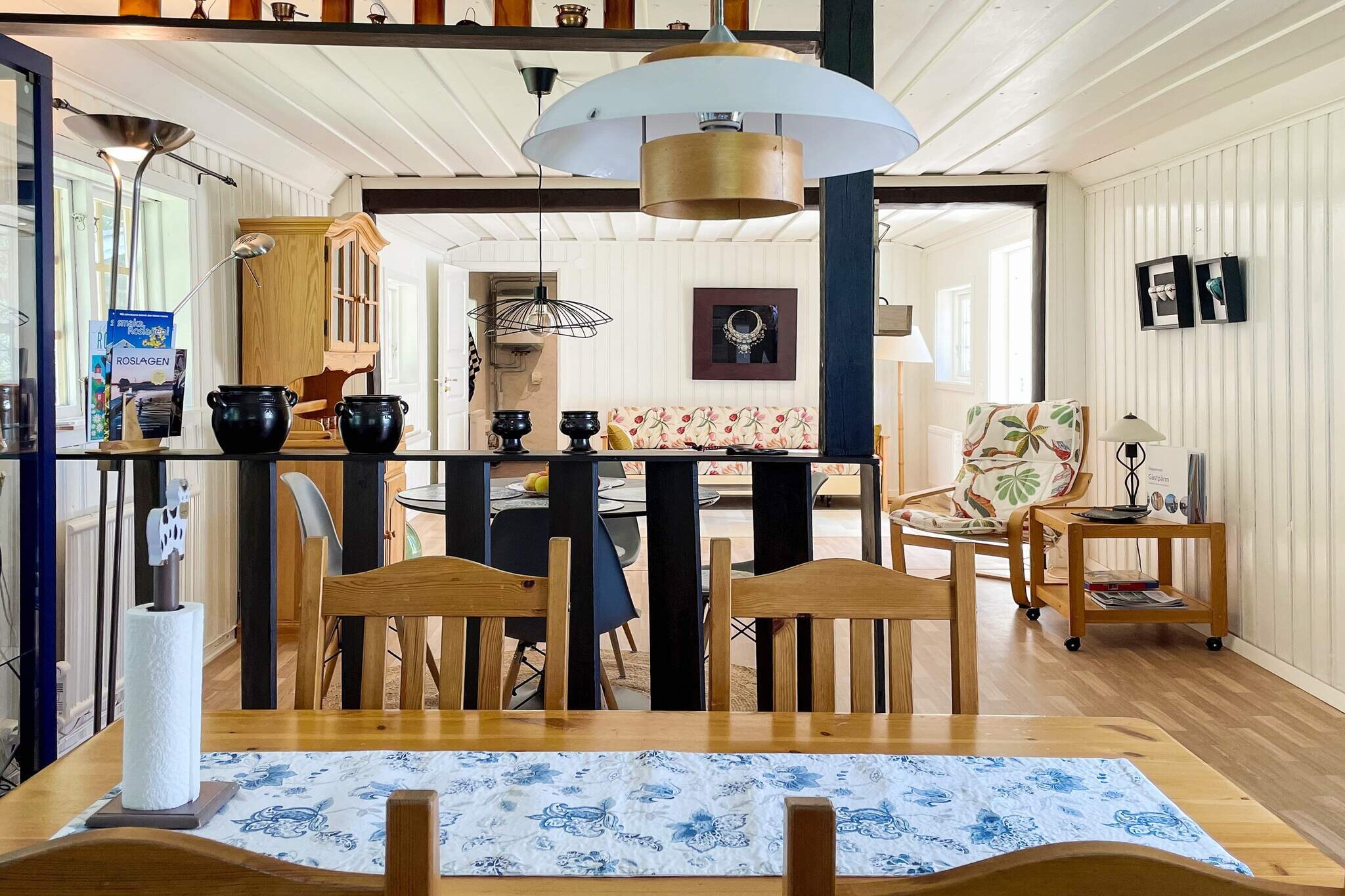 Maison de vacances pour 4 a RIMBO-By Traum - Intérieur