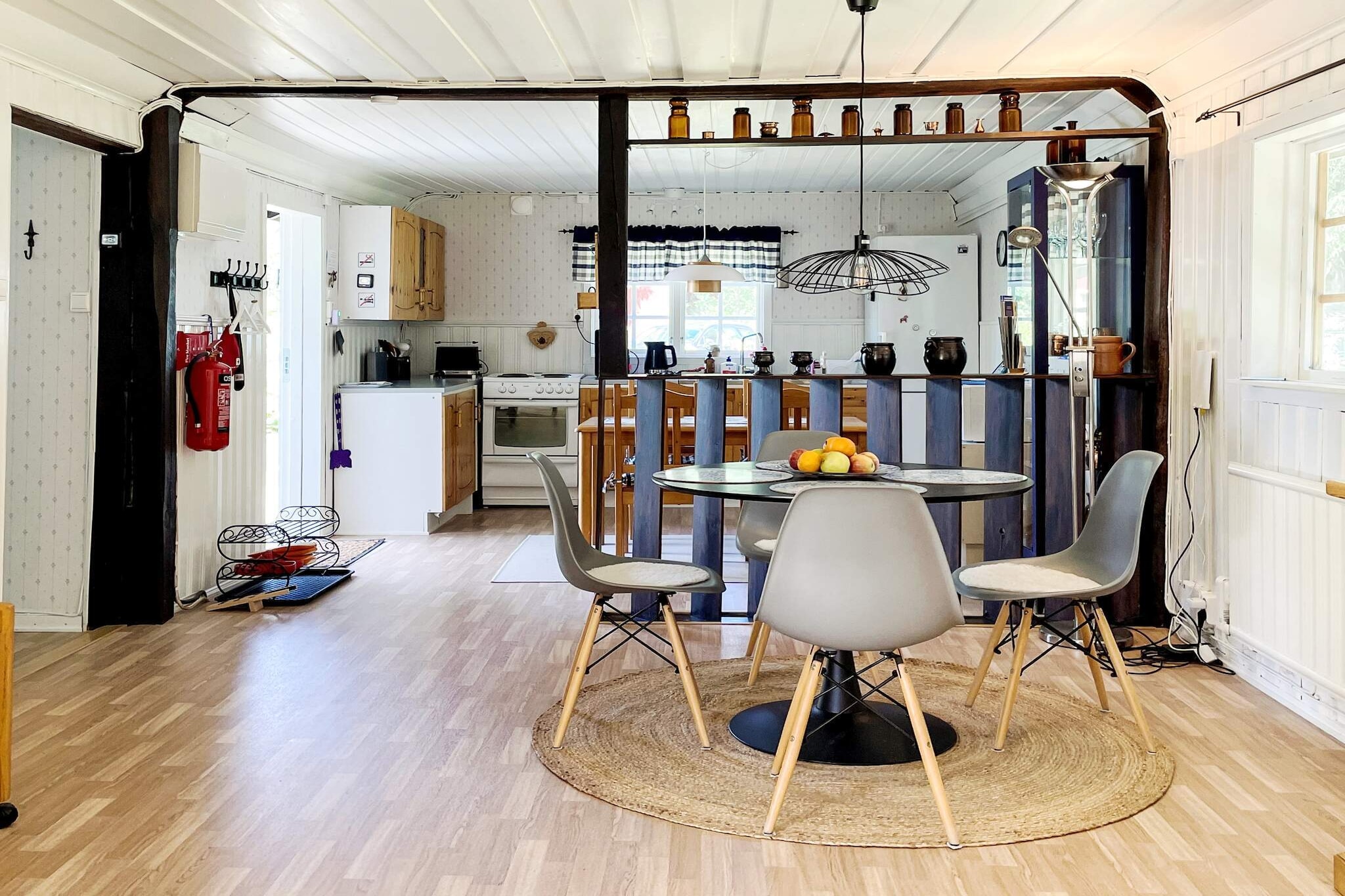 Maison de vacances pour 4 a RIMBO-By Traum - Intérieur