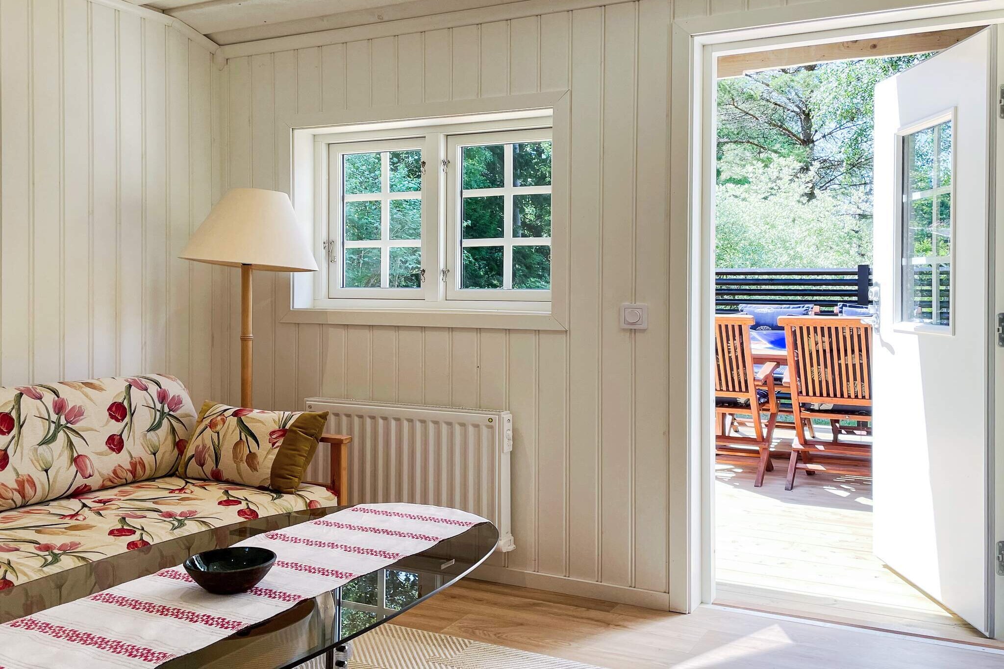 Maison de vacances pour 4 a RIMBO-By Traum - Intérieur
