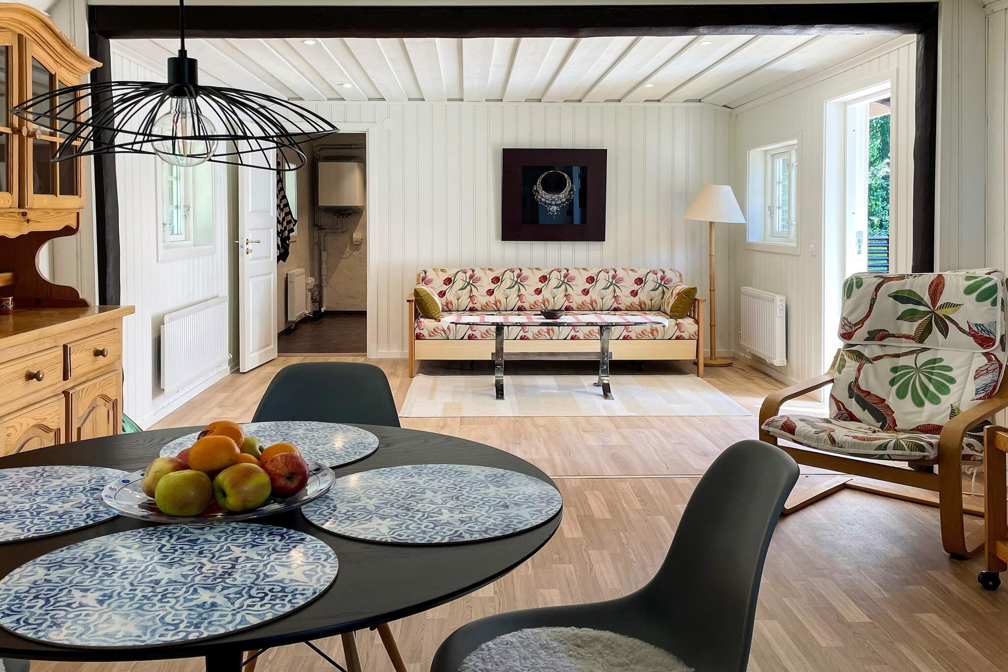 Maison de vacances pour 4 a RIMBO-By Traum - Intérieur