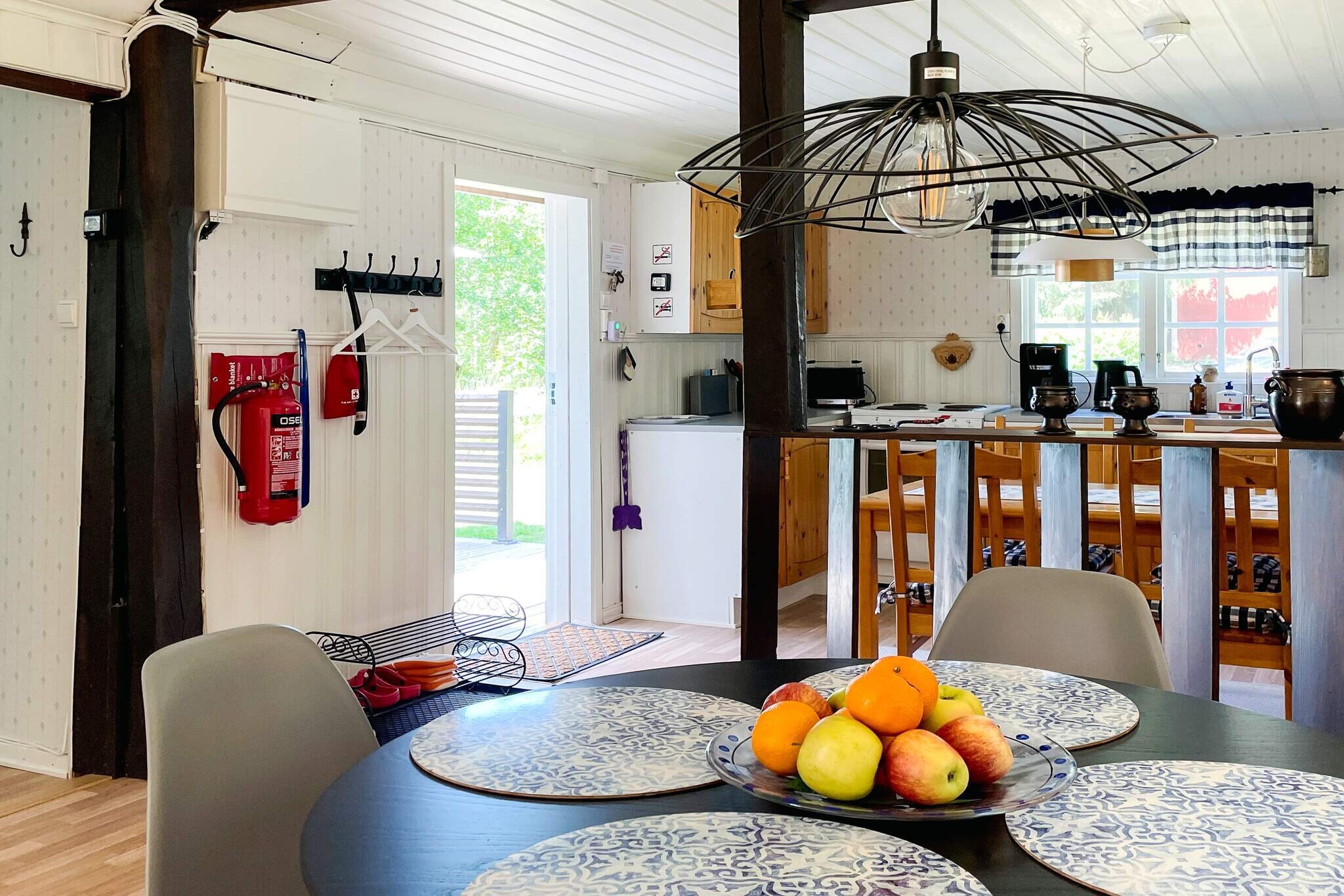 Maison de vacances pour 4 a RIMBO-By Traum - Intérieur