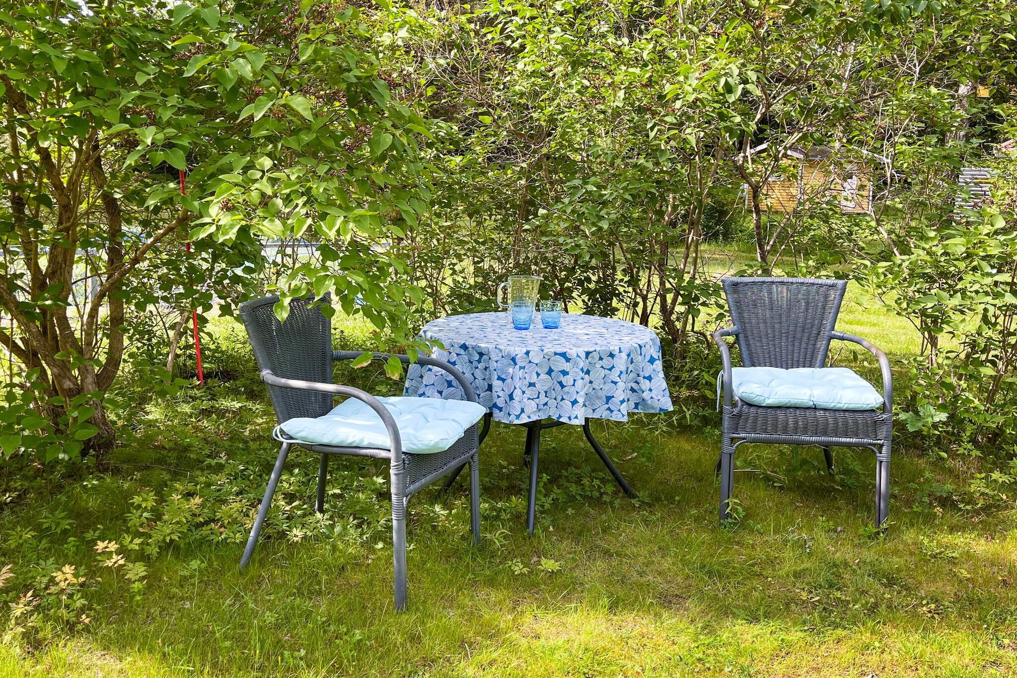 Maison de vacances pour 4 a RIMBO-By Traum - Extérieur