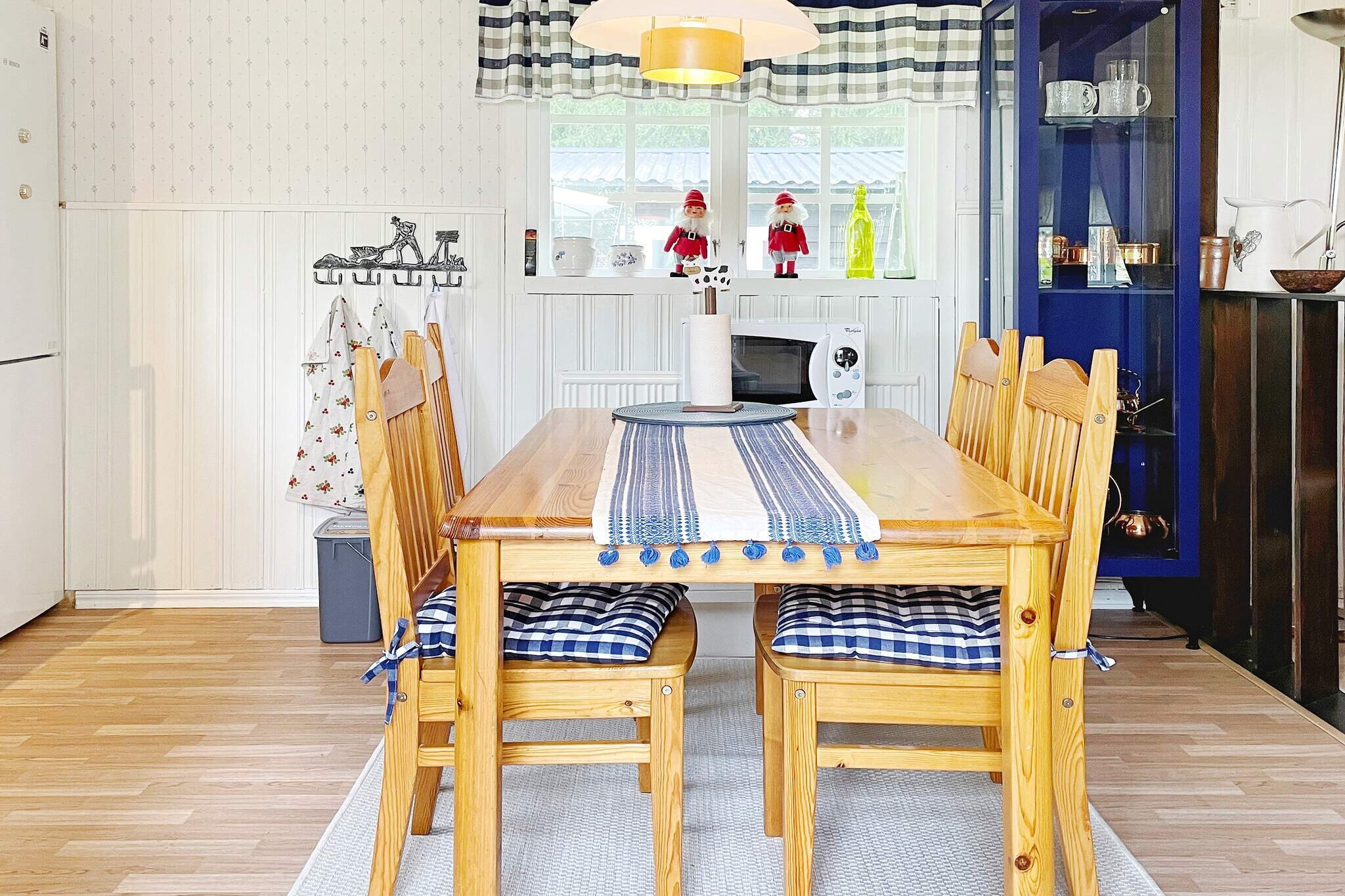 Maison de vacances pour 4 a RIMBO-By Traum - Intérieur