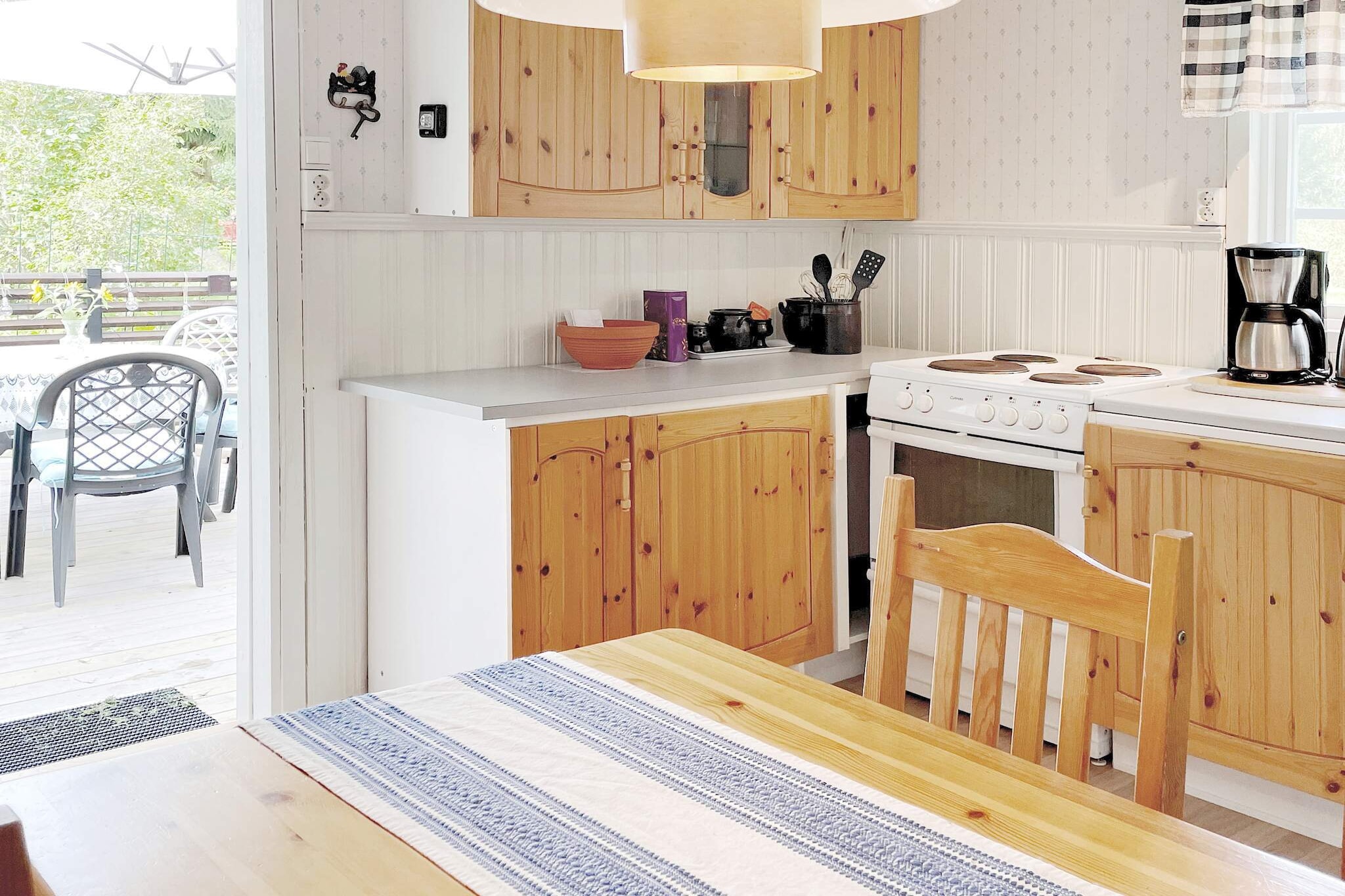 Maison de vacances pour 4 a RIMBO-By Traum - Intérieur