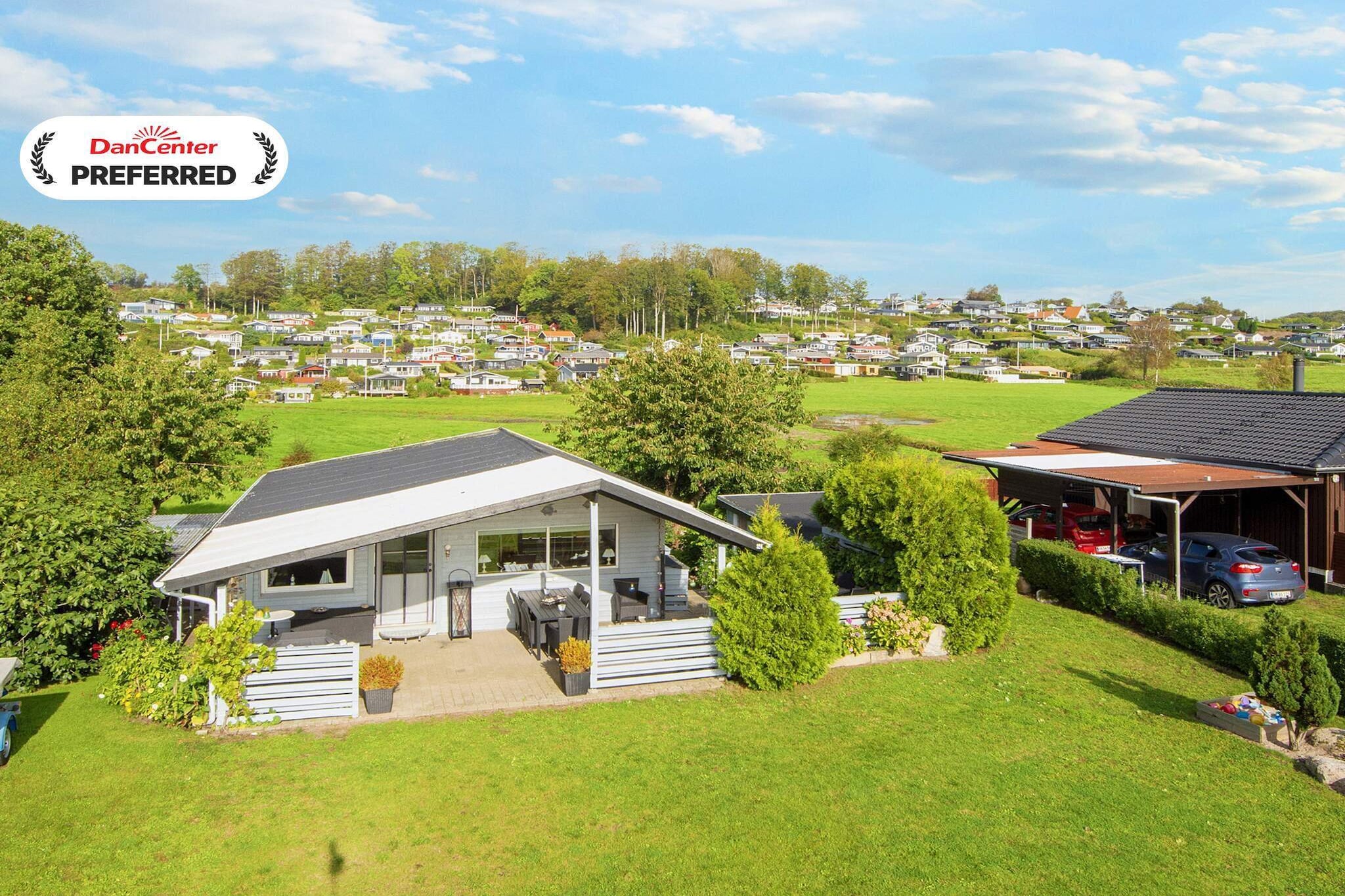 8 Personen Ferienhaus in Aabenraa-By Traum