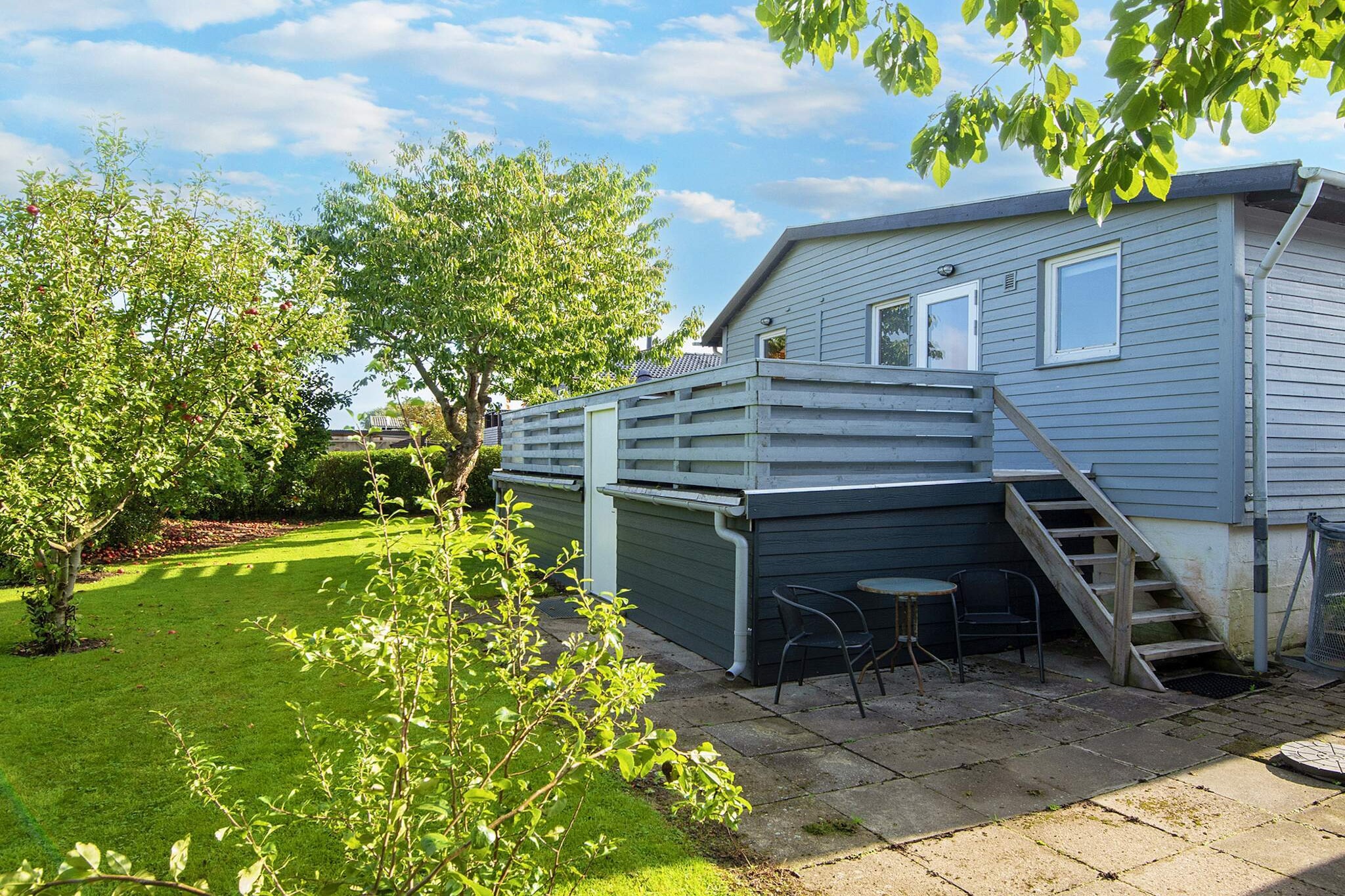 Maison de vacances pour 8 a Aabenraa-By Traum
