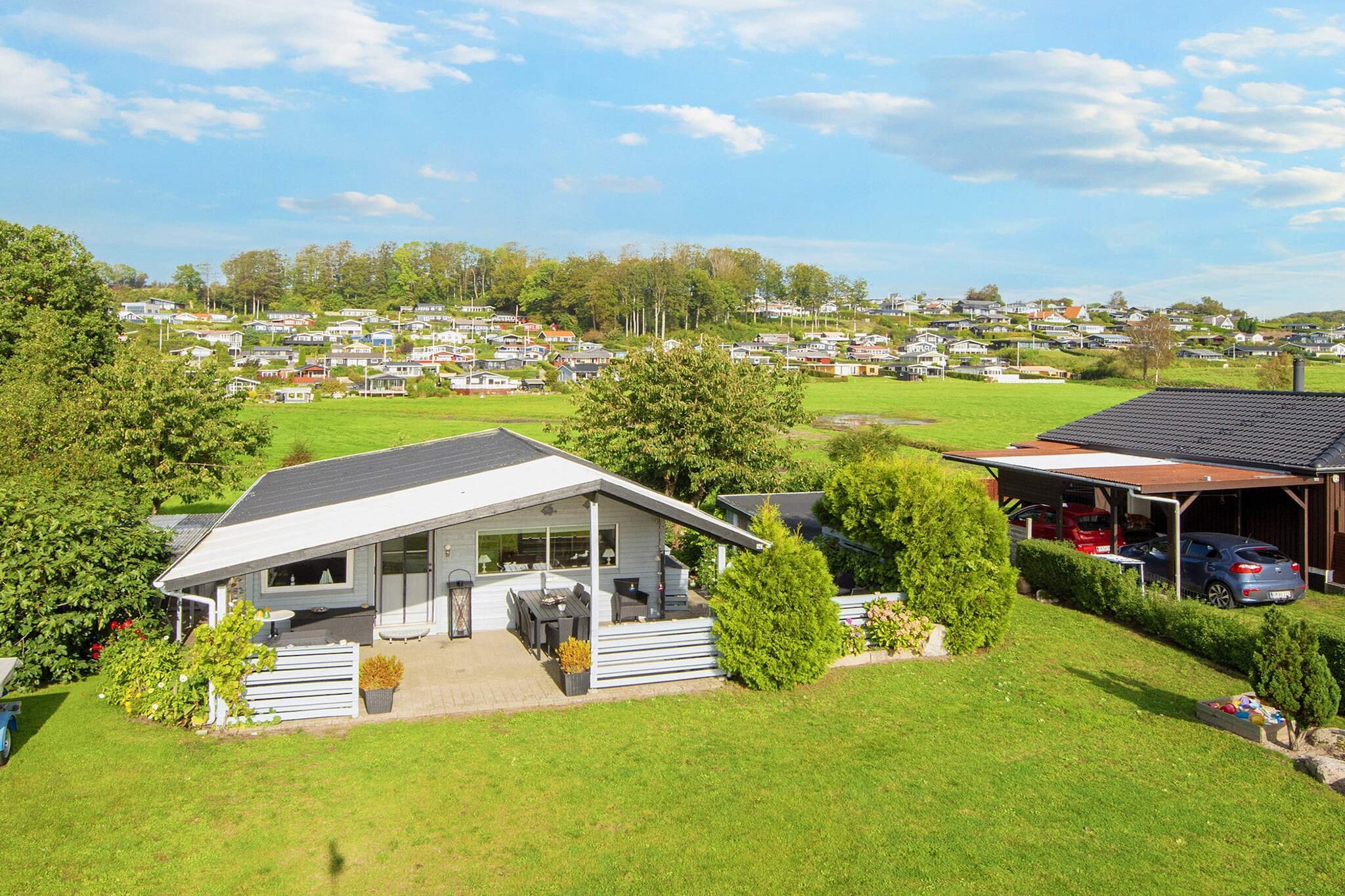 Maison de vacances pour 8 a Aabenraa-By Traum