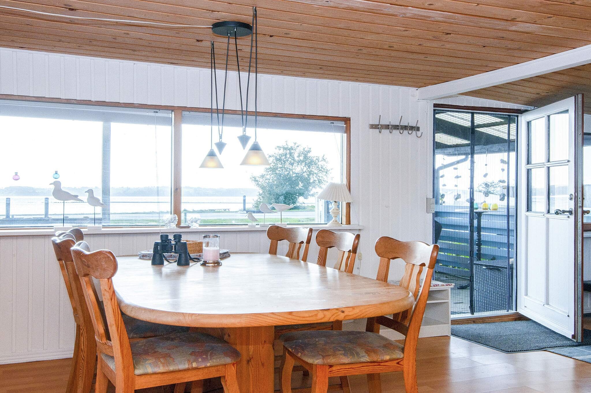 Maison de vacances pour 8 a Aabenraa-By Traum - Intérieur