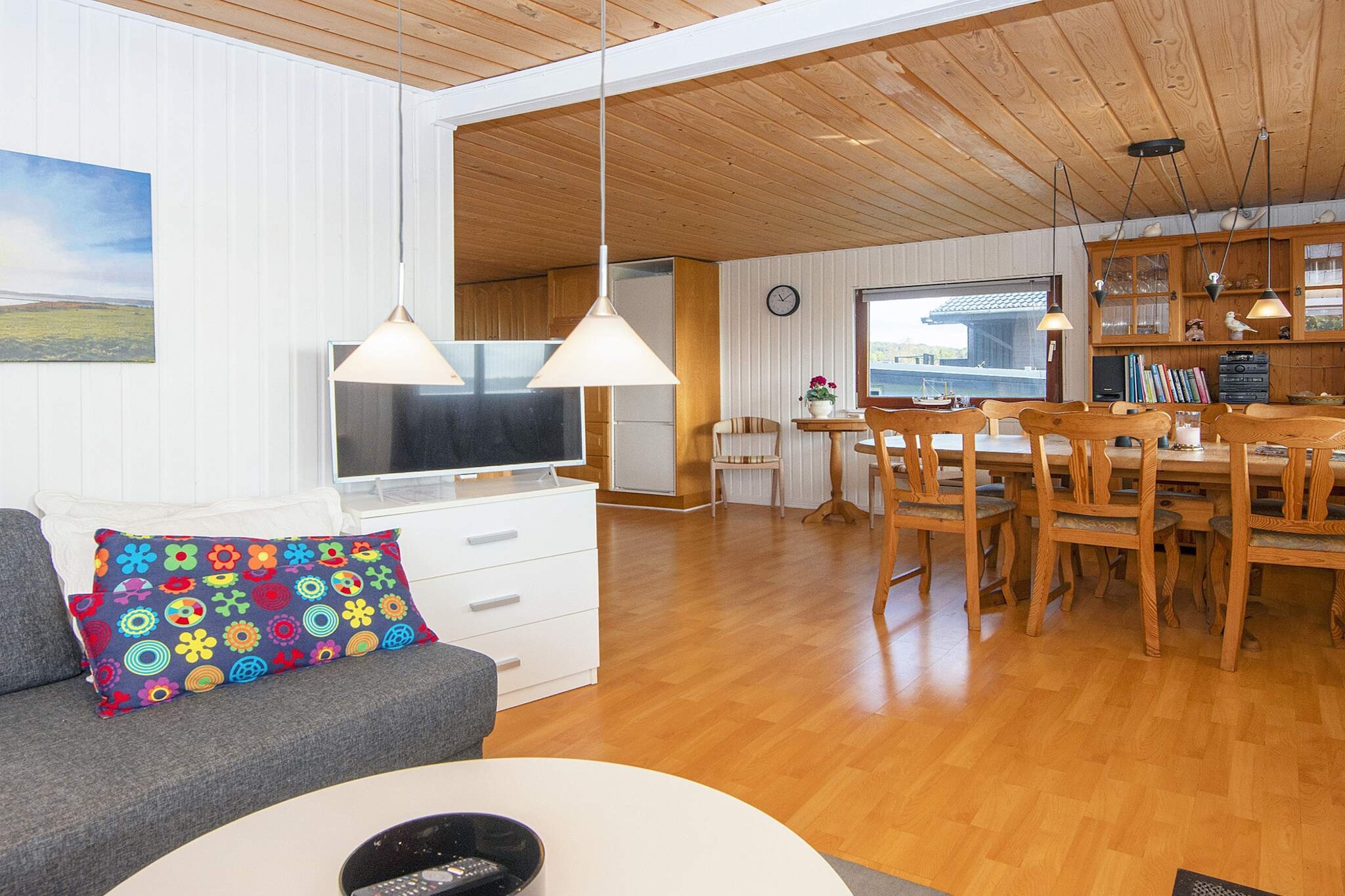 Maison de vacances pour 8 a Aabenraa-By Traum - Intérieur