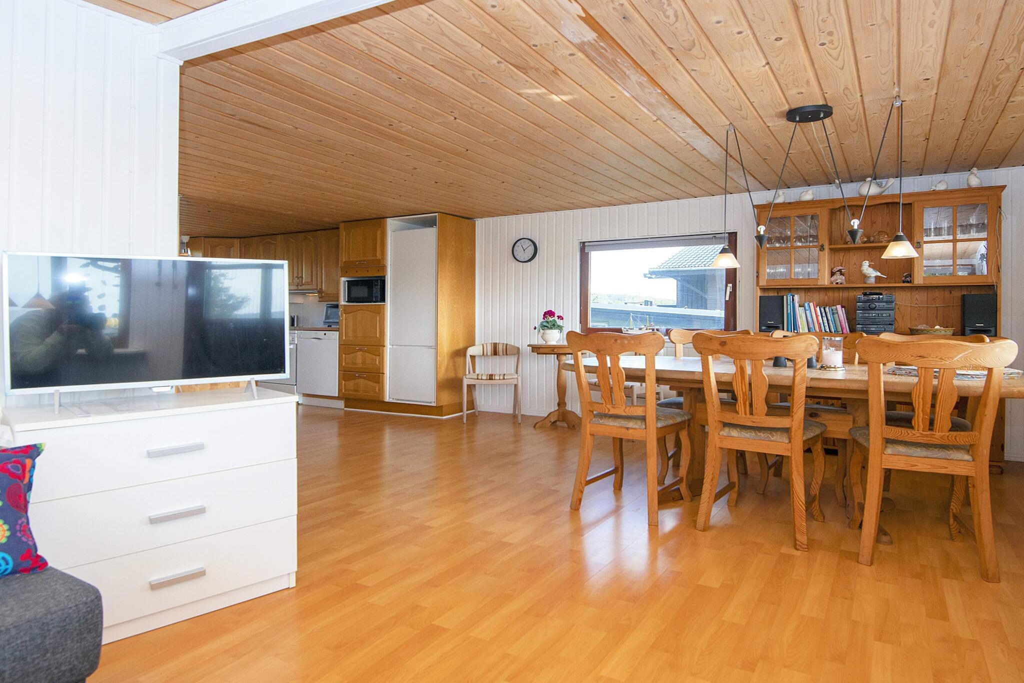 Maison de vacances pour 8 a Aabenraa-By Traum - Intérieur