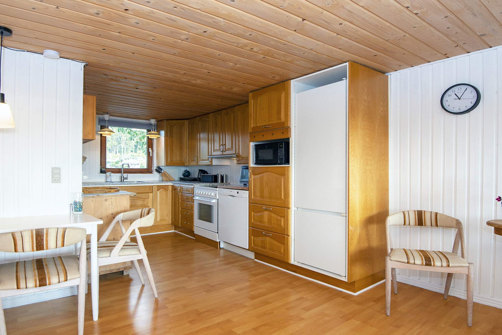 Maison de vacances pour 8 a Aabenraa-By Traum - Intérieur