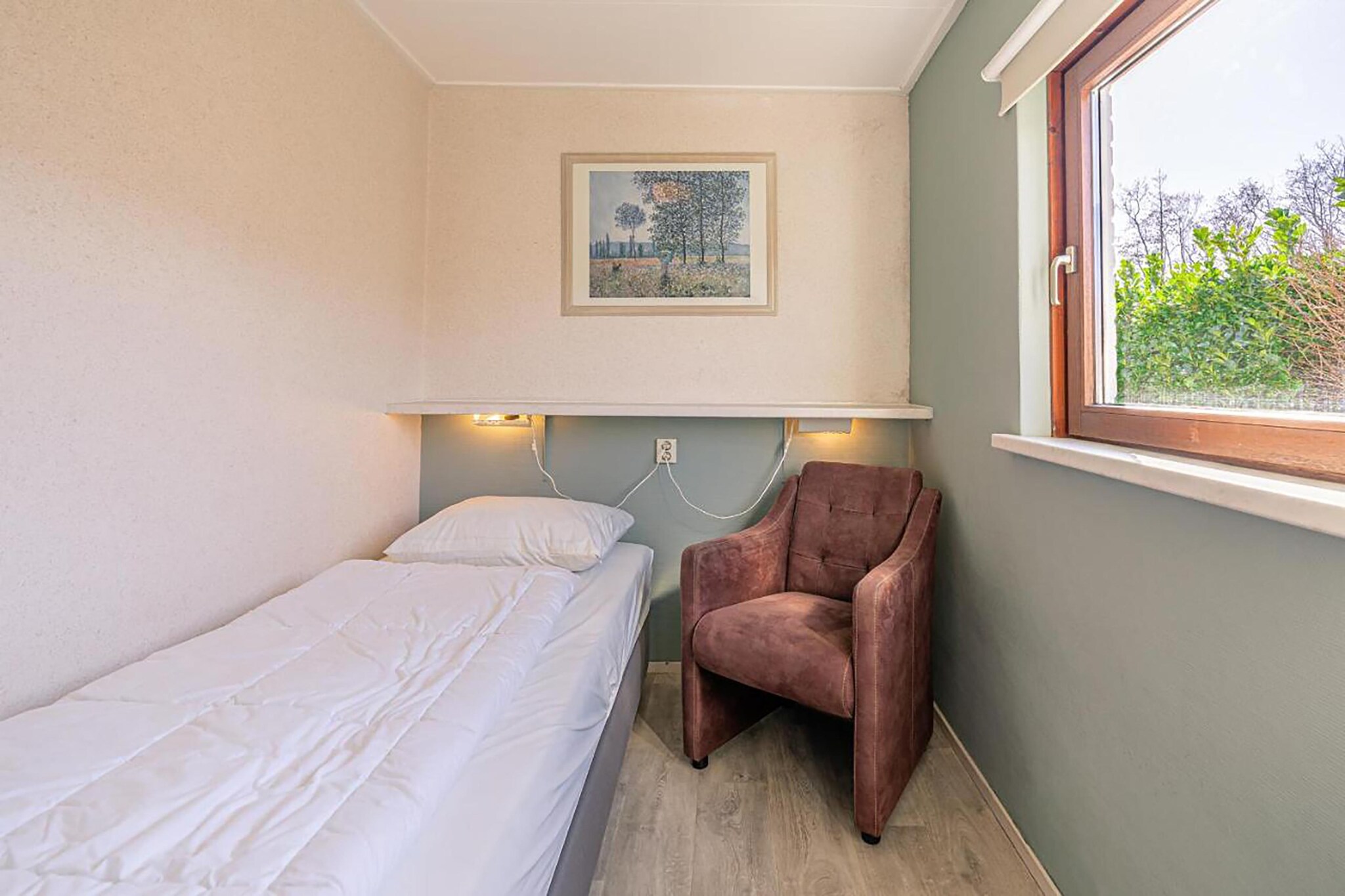 De Parel 166-Schlafzimmer