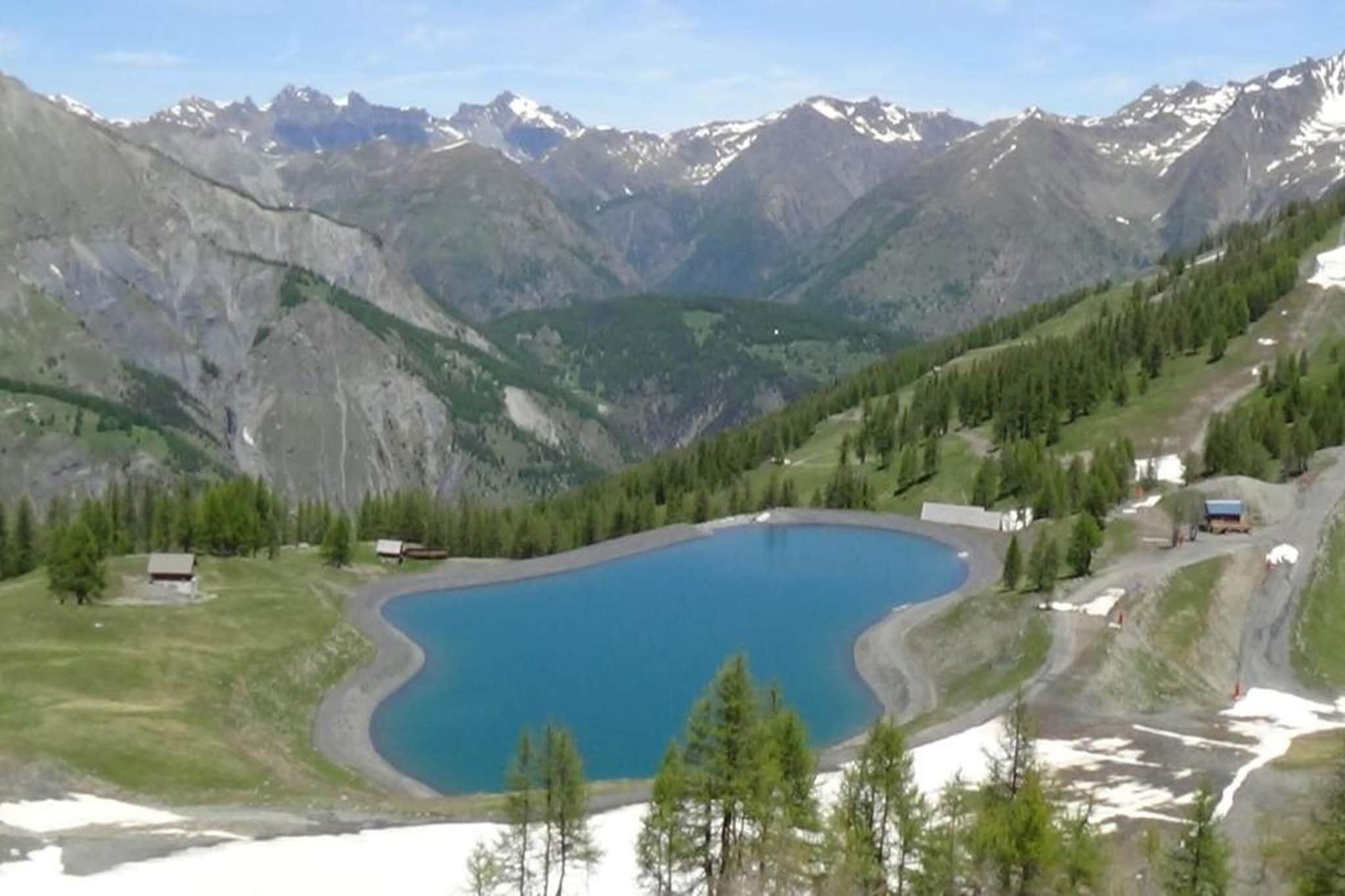 Le Mont d'Auron 3-Areas summer 20km