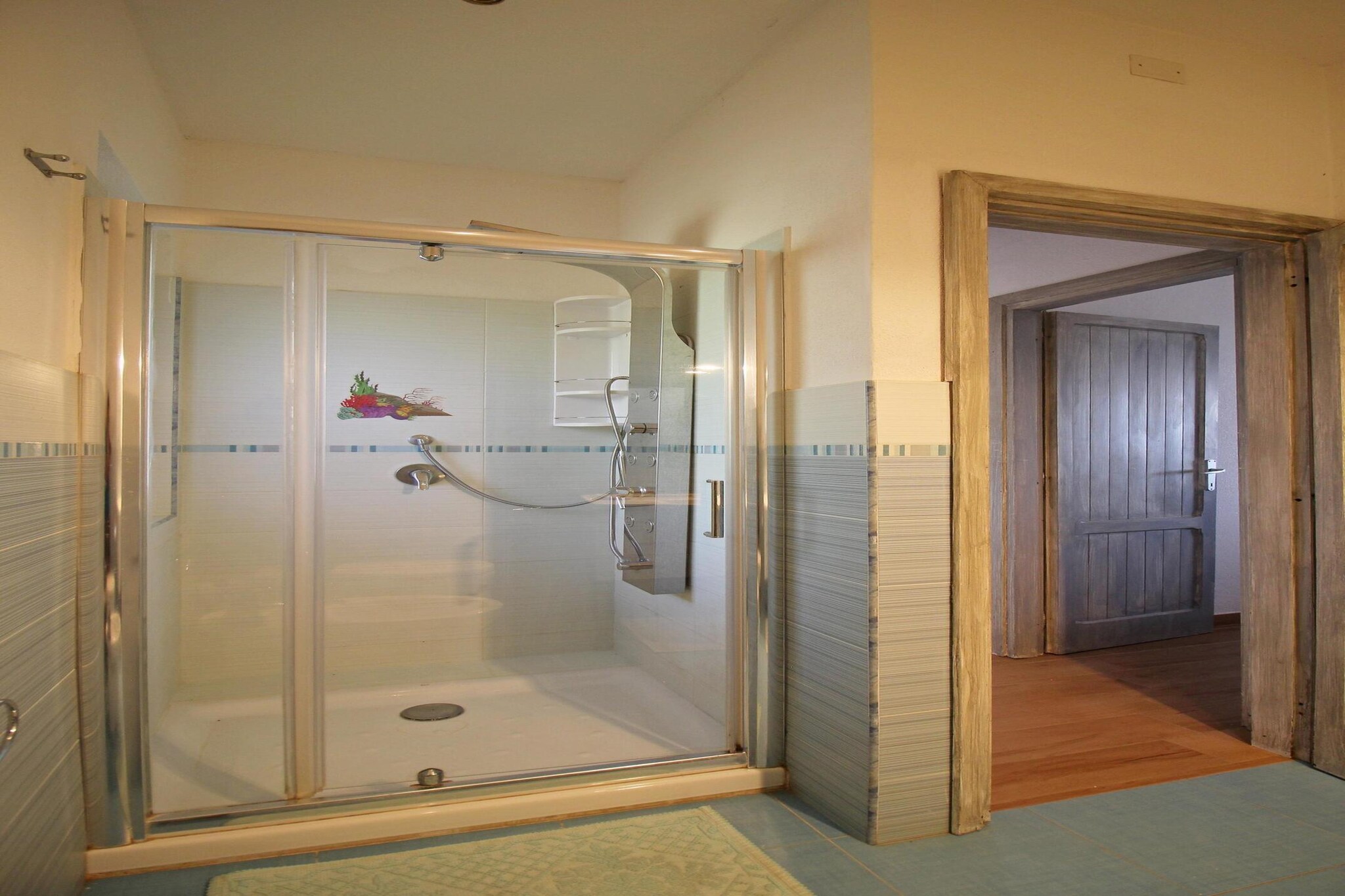 Holiday residence Costa Rei - Wohnung Bilocale Turagri-Badkamer