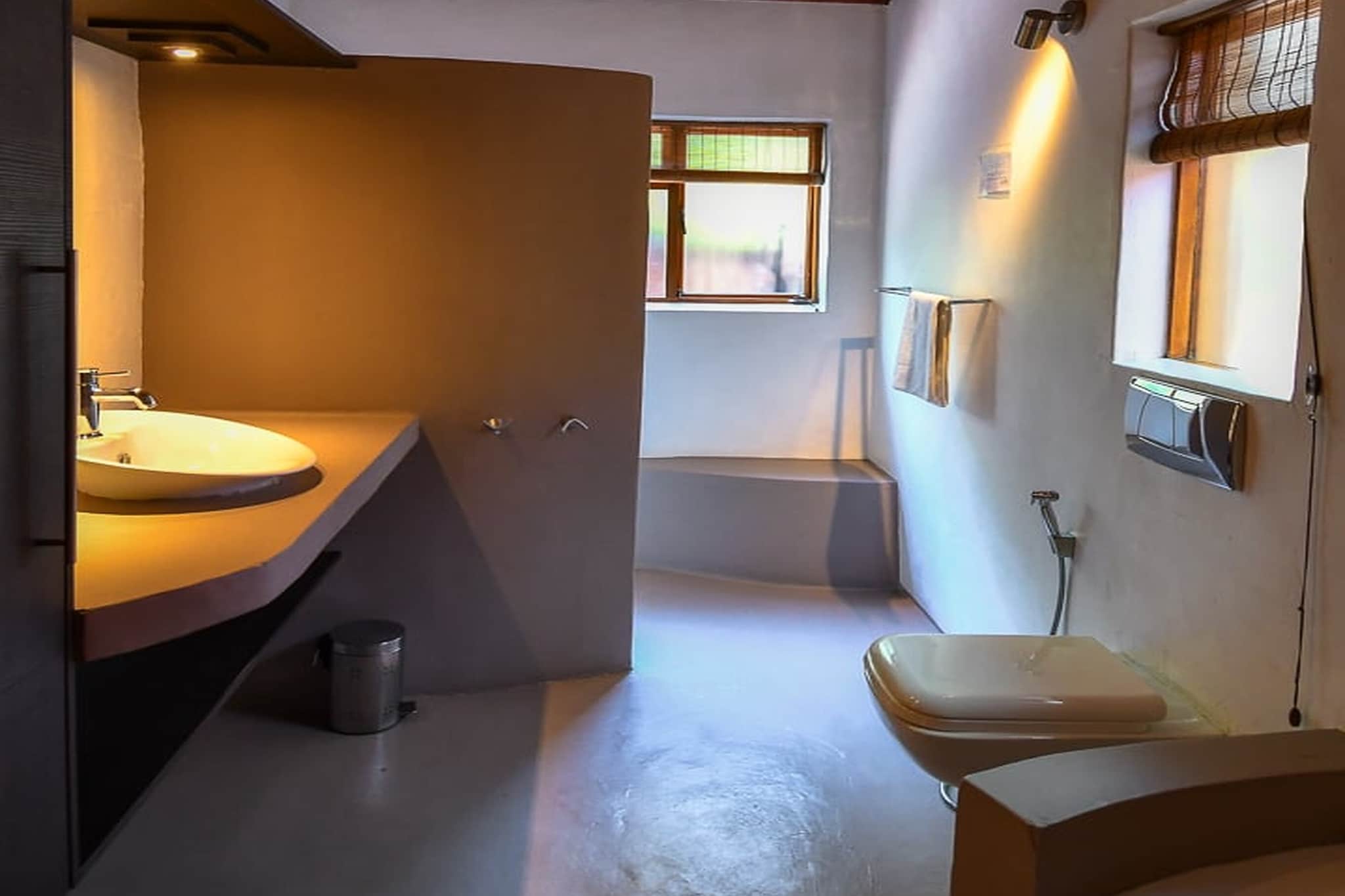 Bush villa at Kruger Park entrance (Phalaborwa)