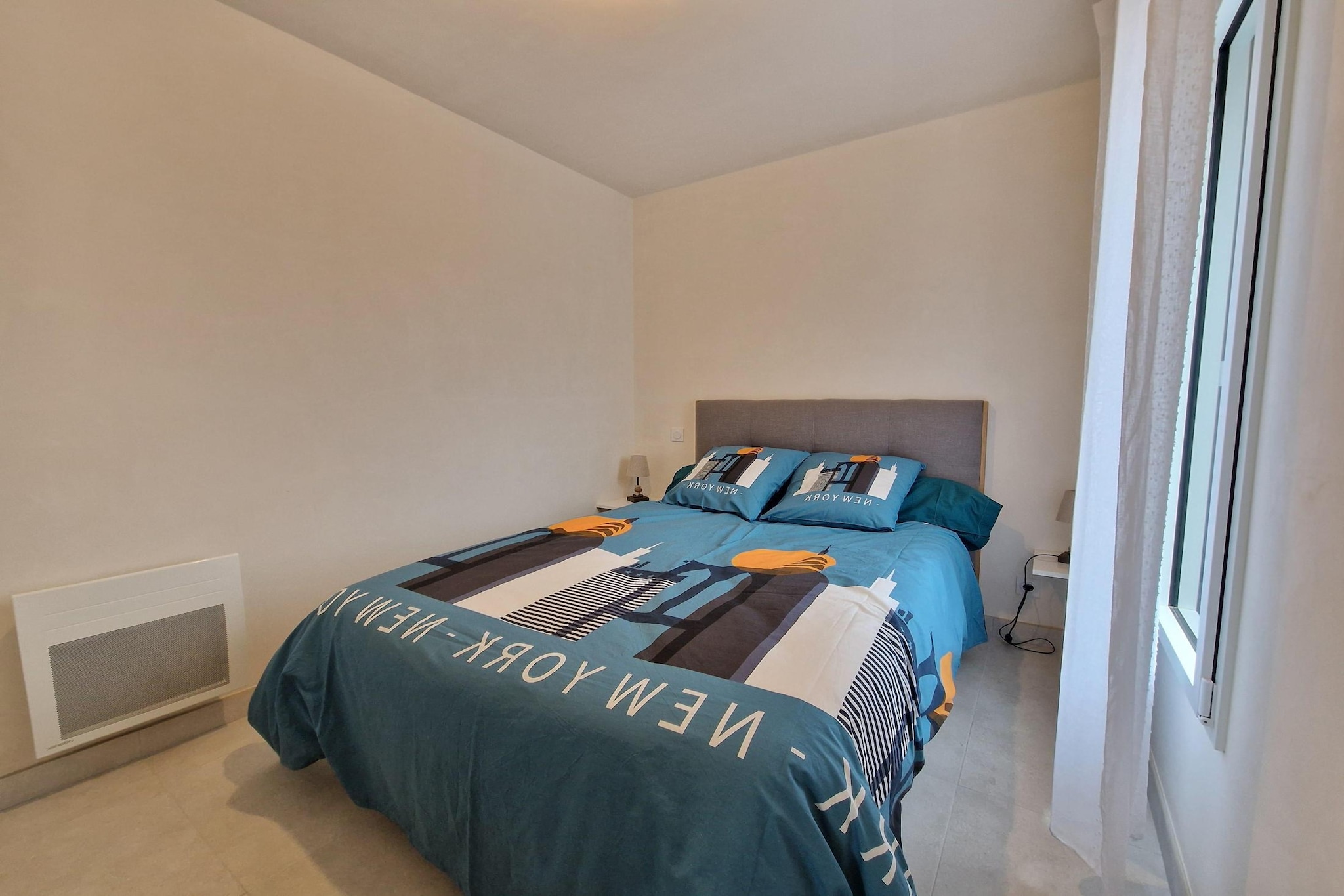 Apartment in Belz near the Sea