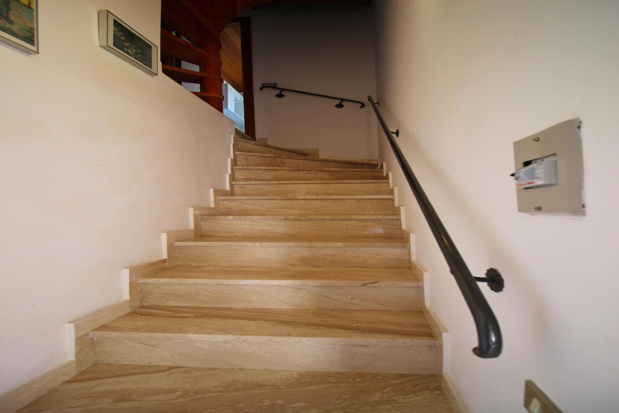 Holiday residence Costa Rei - Wohnung trilo Villetta Alba-Buitenkant zomer