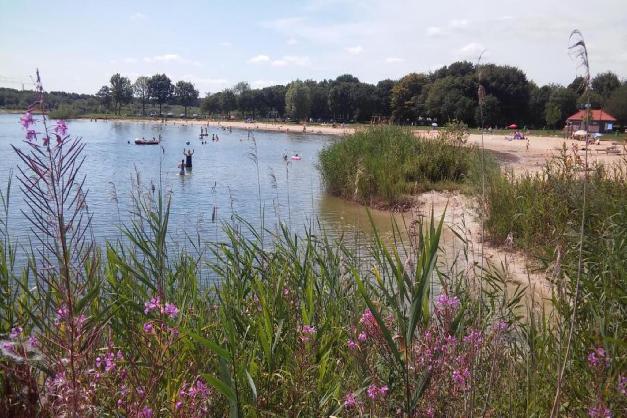 Landgoed De IJsvogel 12-Gebieden zomer 20km