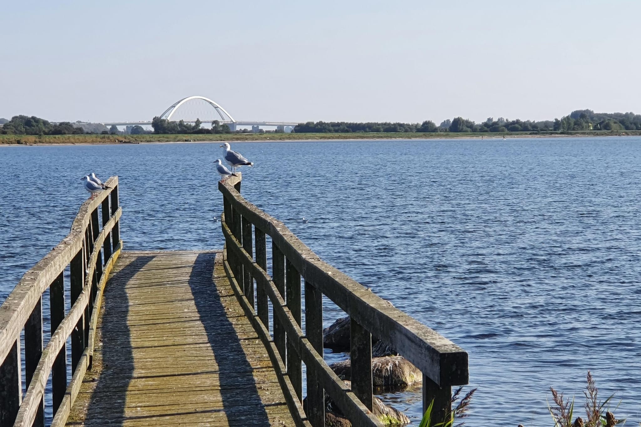 Haus am Meer-Gebiete Sommer 5 km