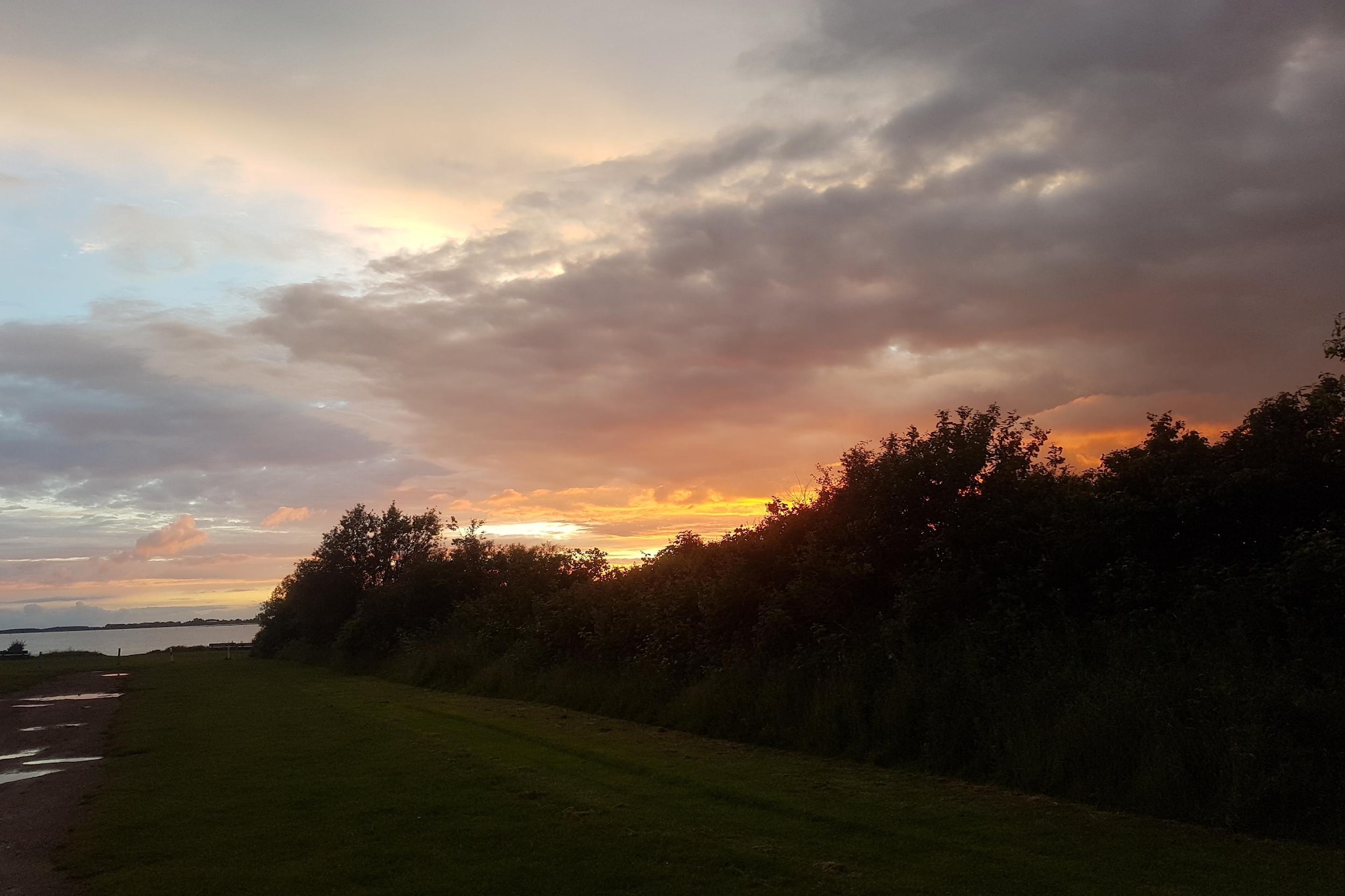 Haus am Meer-Gebiete Sommer 1 km