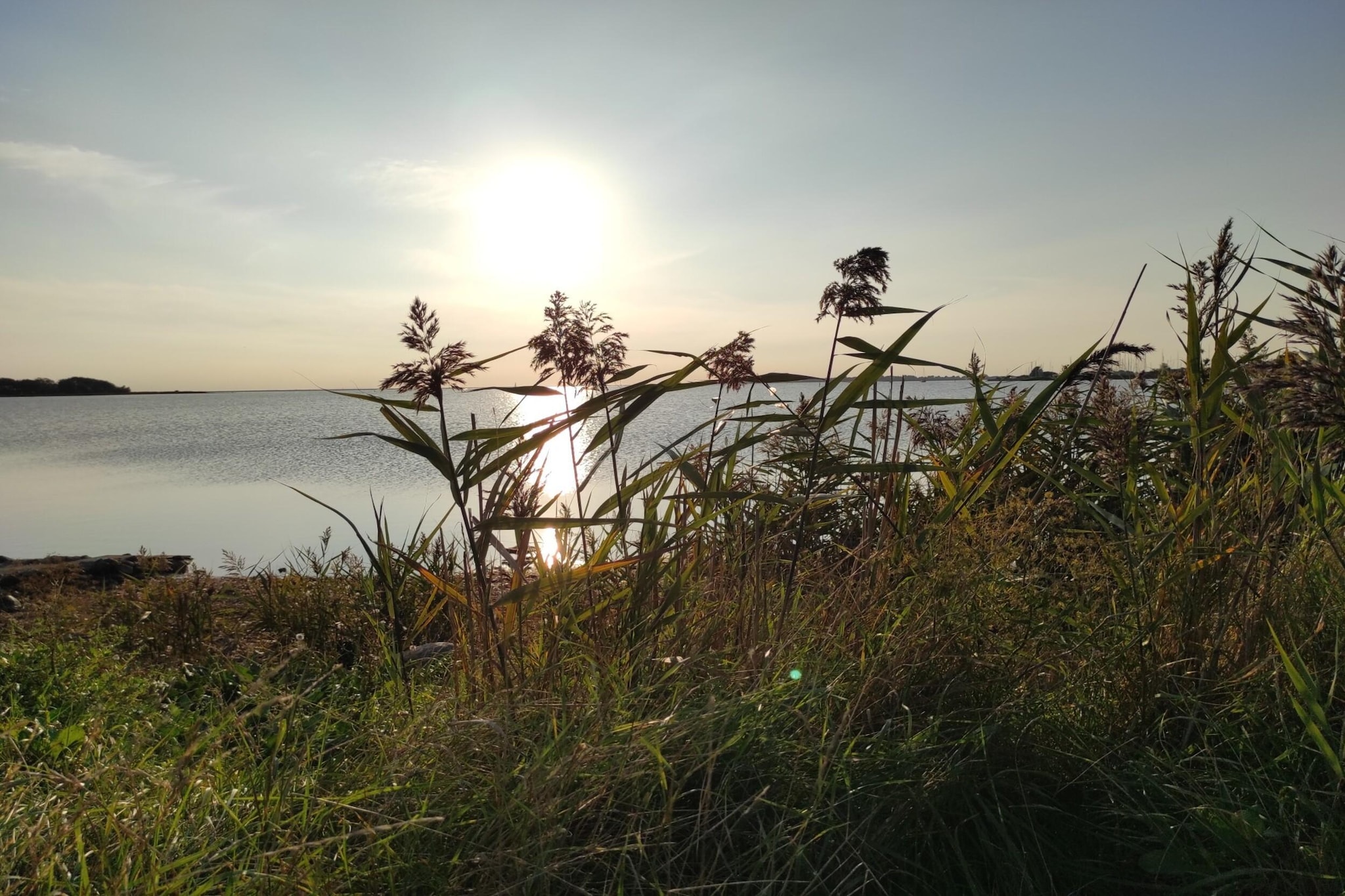 Haus am Meer-Gebiete Sommer 1 km