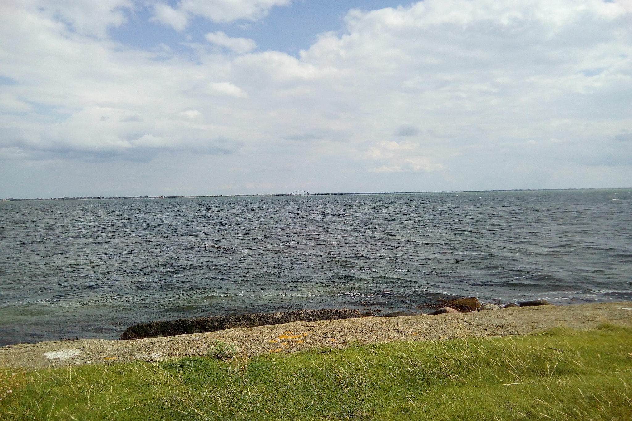 Haus am Meer-Gebiete Sommer 1 km