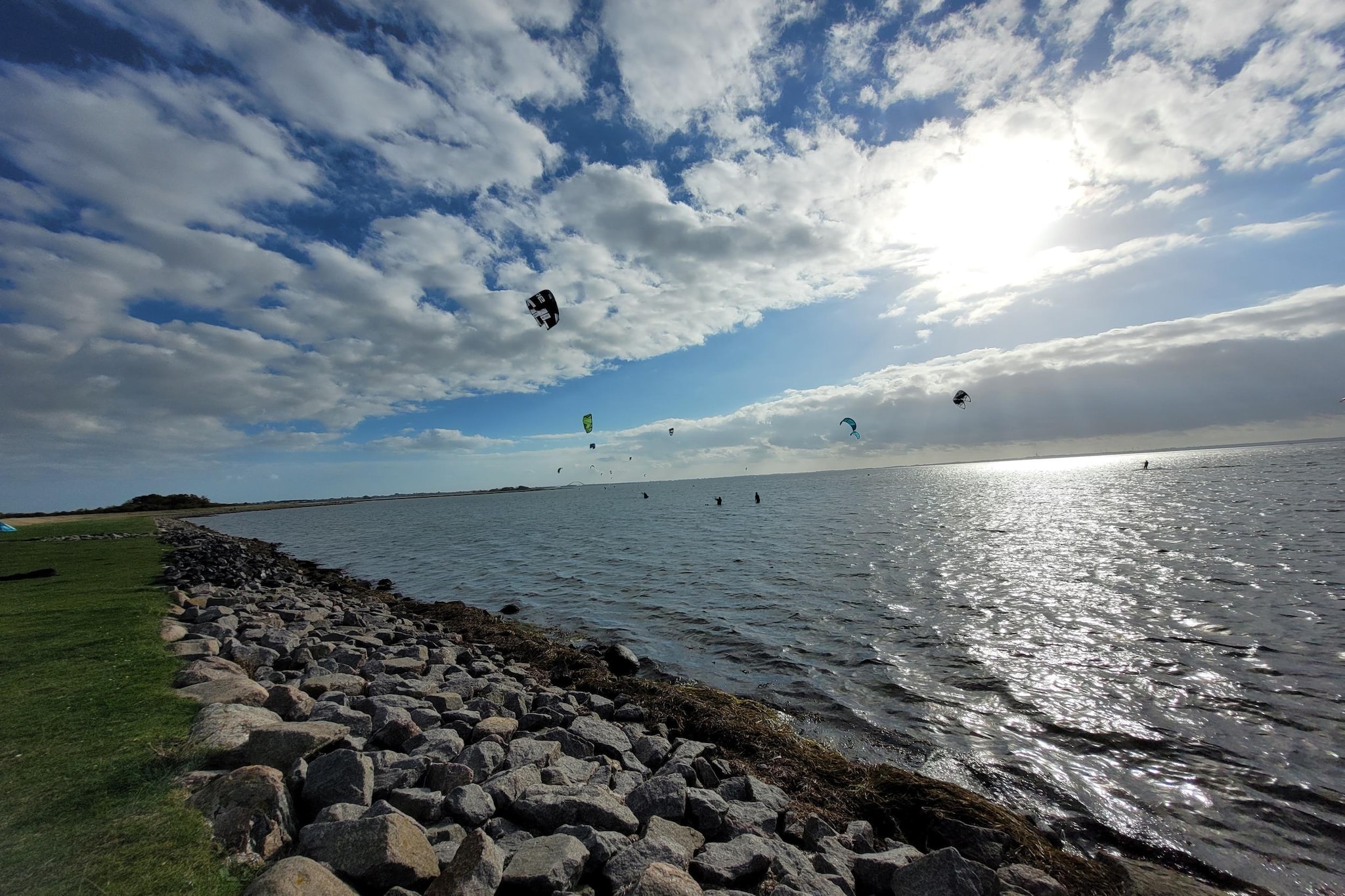 Haus am Meer-Gebiete Sommer 1 km