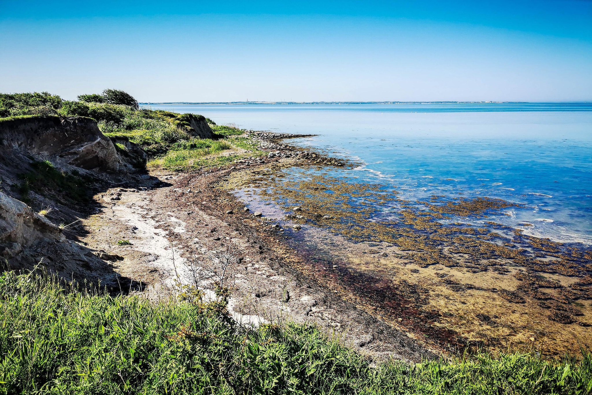 Haus am Meer-Gebiete Sommer 1 km