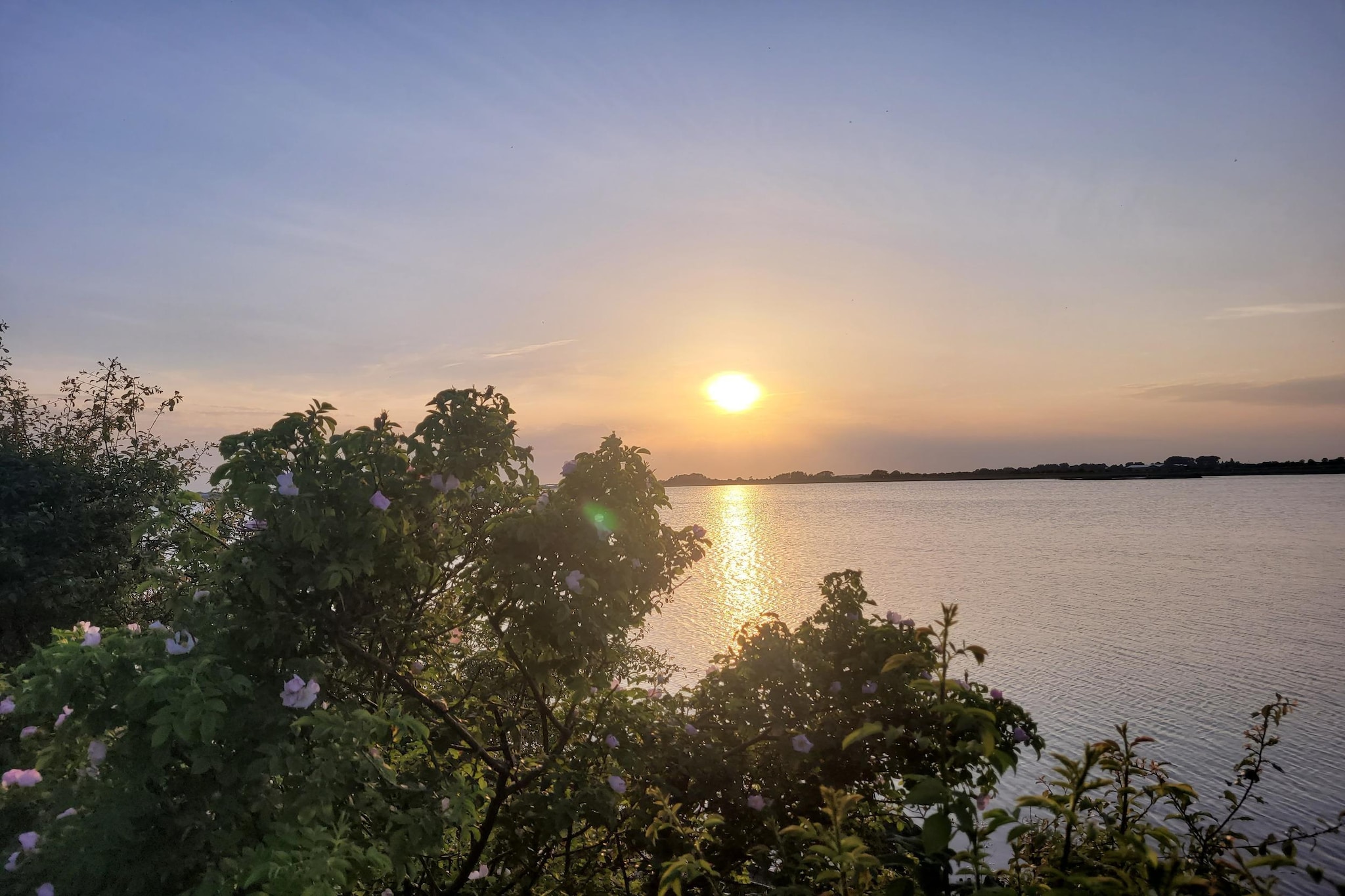Haus am Meer-Gebiete Sommer 1 km
