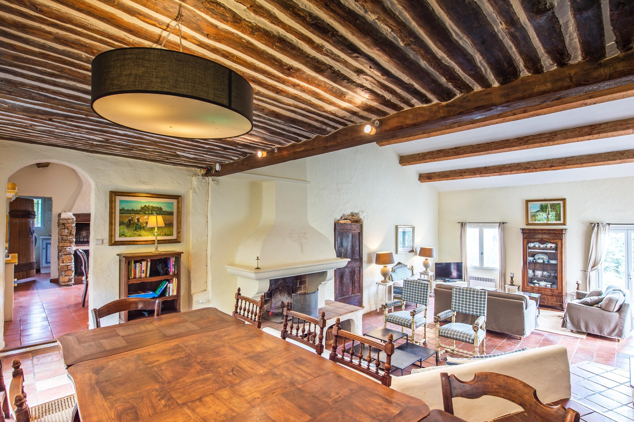 Villa in Provence with Pool and Charm