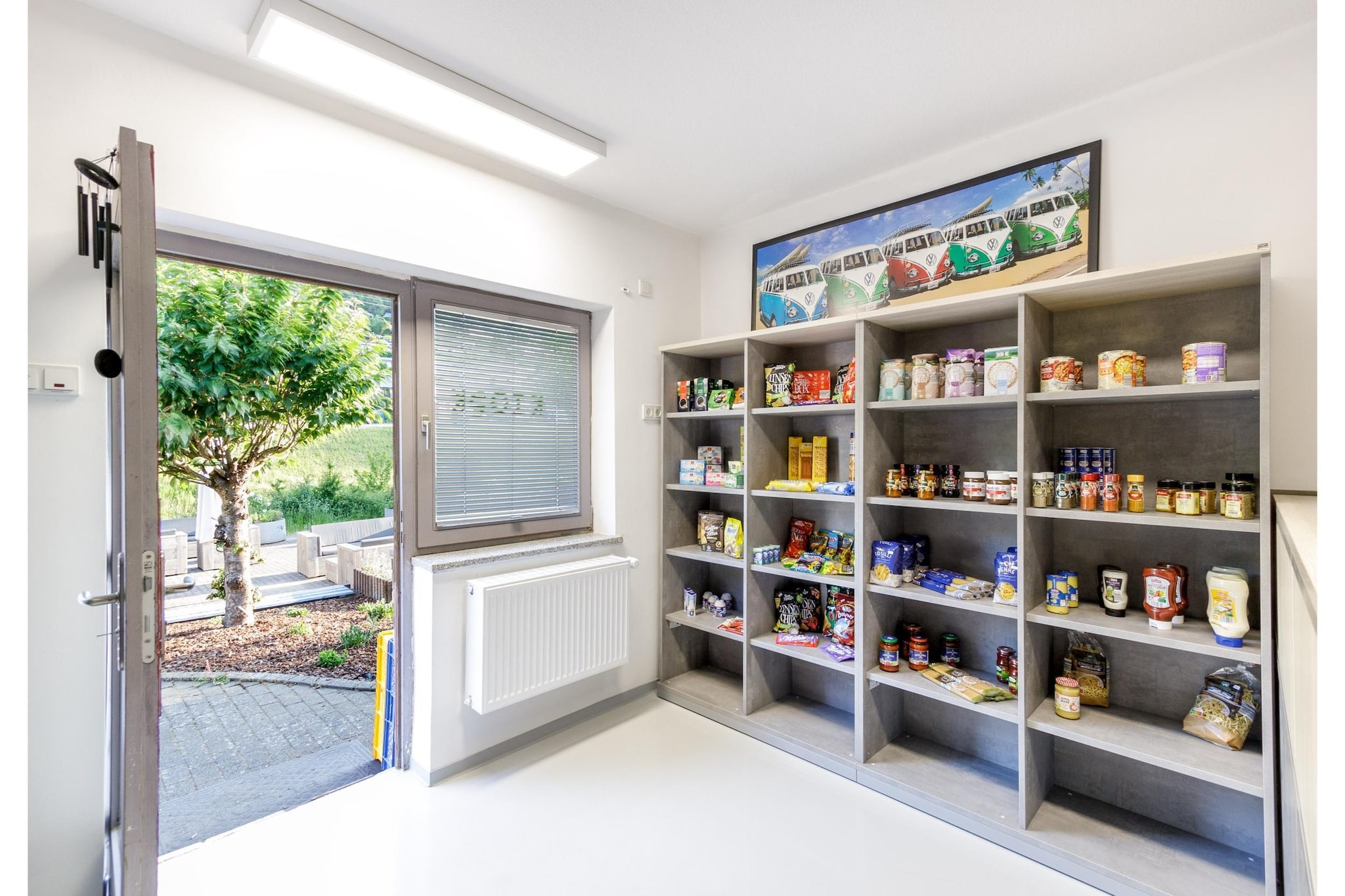 Bungalow Luxus Typ Z Campingpark Eifel - Parkfaciliteiten