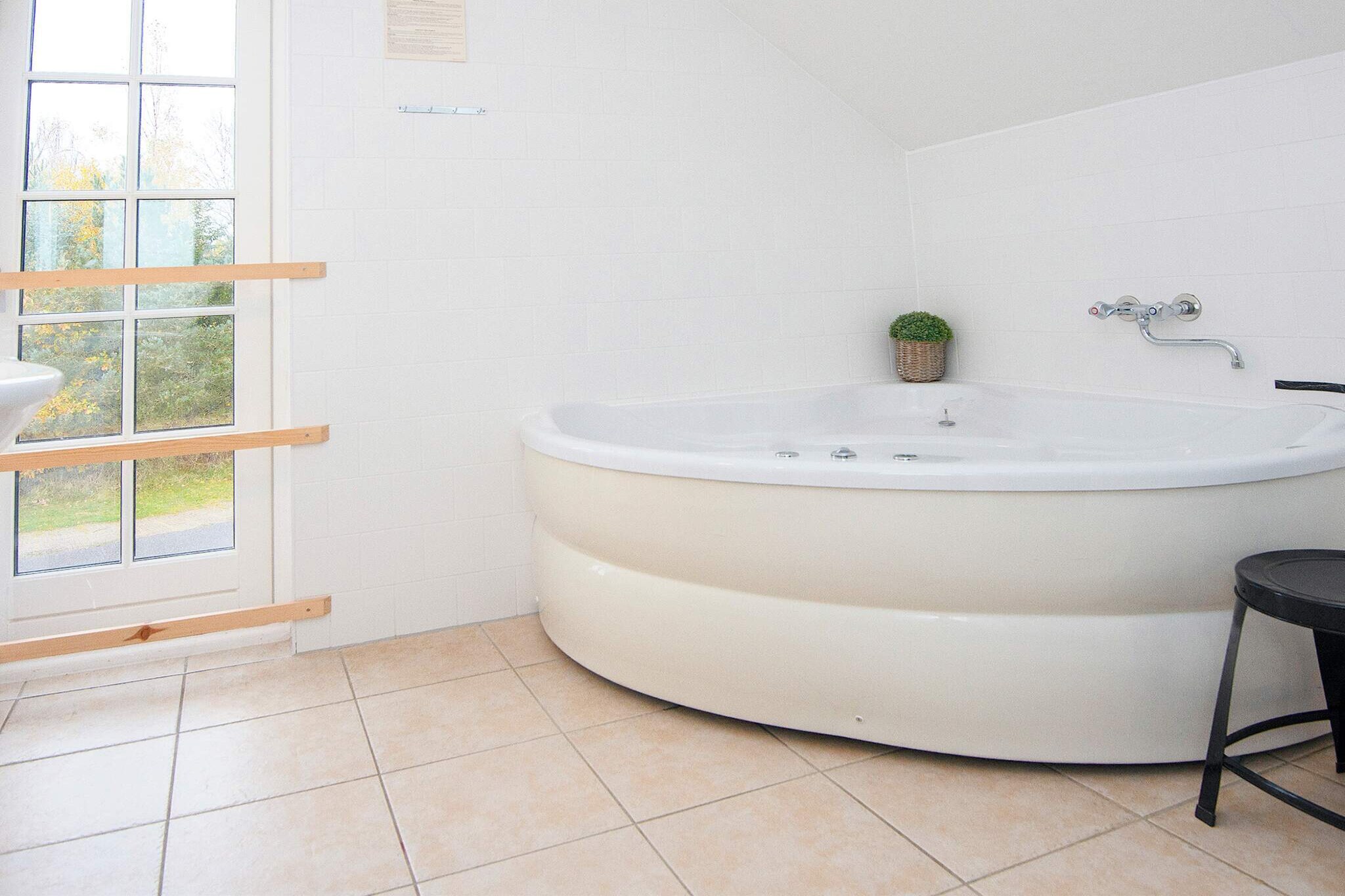 Modern vakantiehuis met sauna